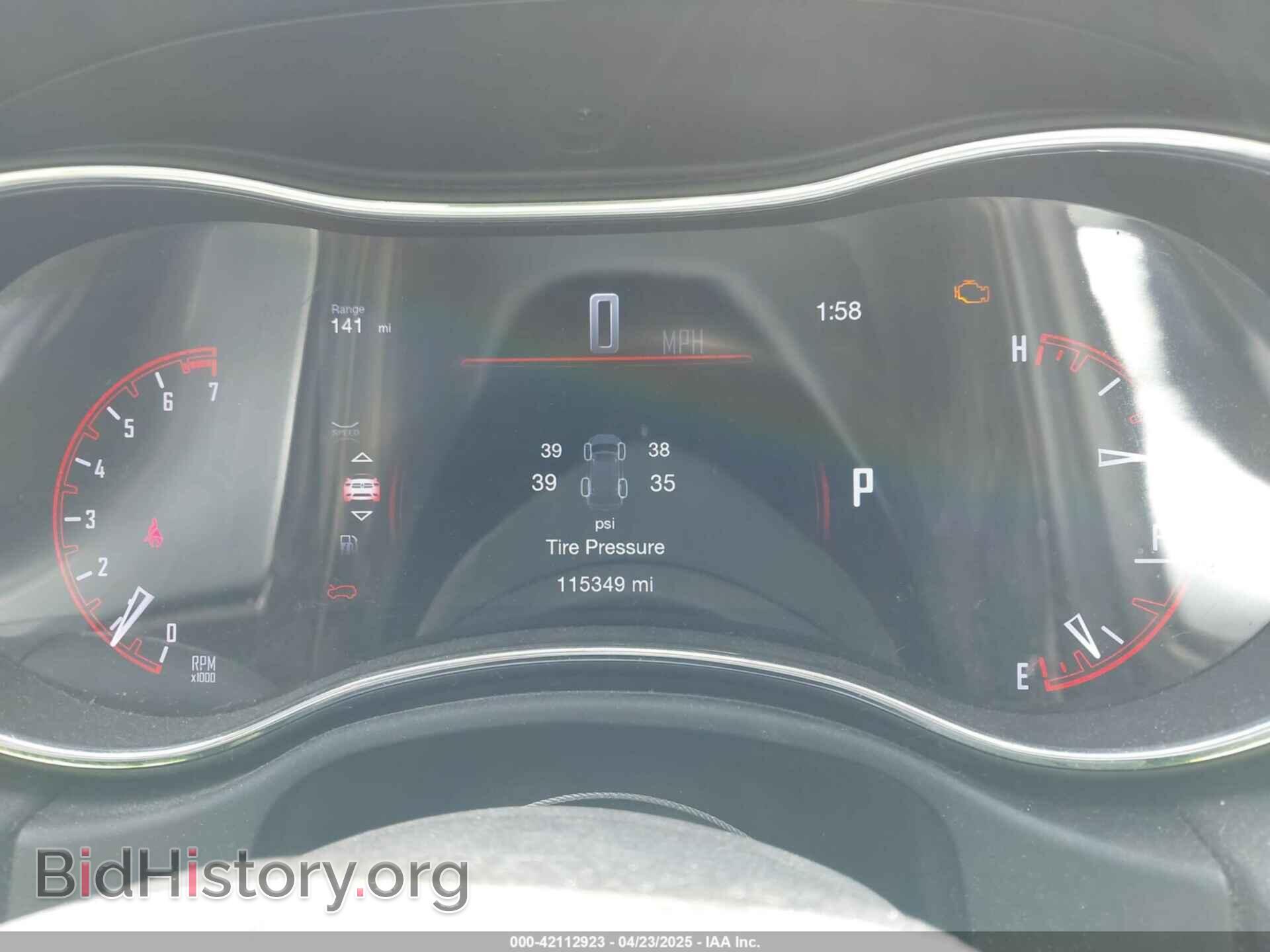 2017 DODGE DURANGO - VIN: 1C4RDJDG4HC871549 - Фото 7