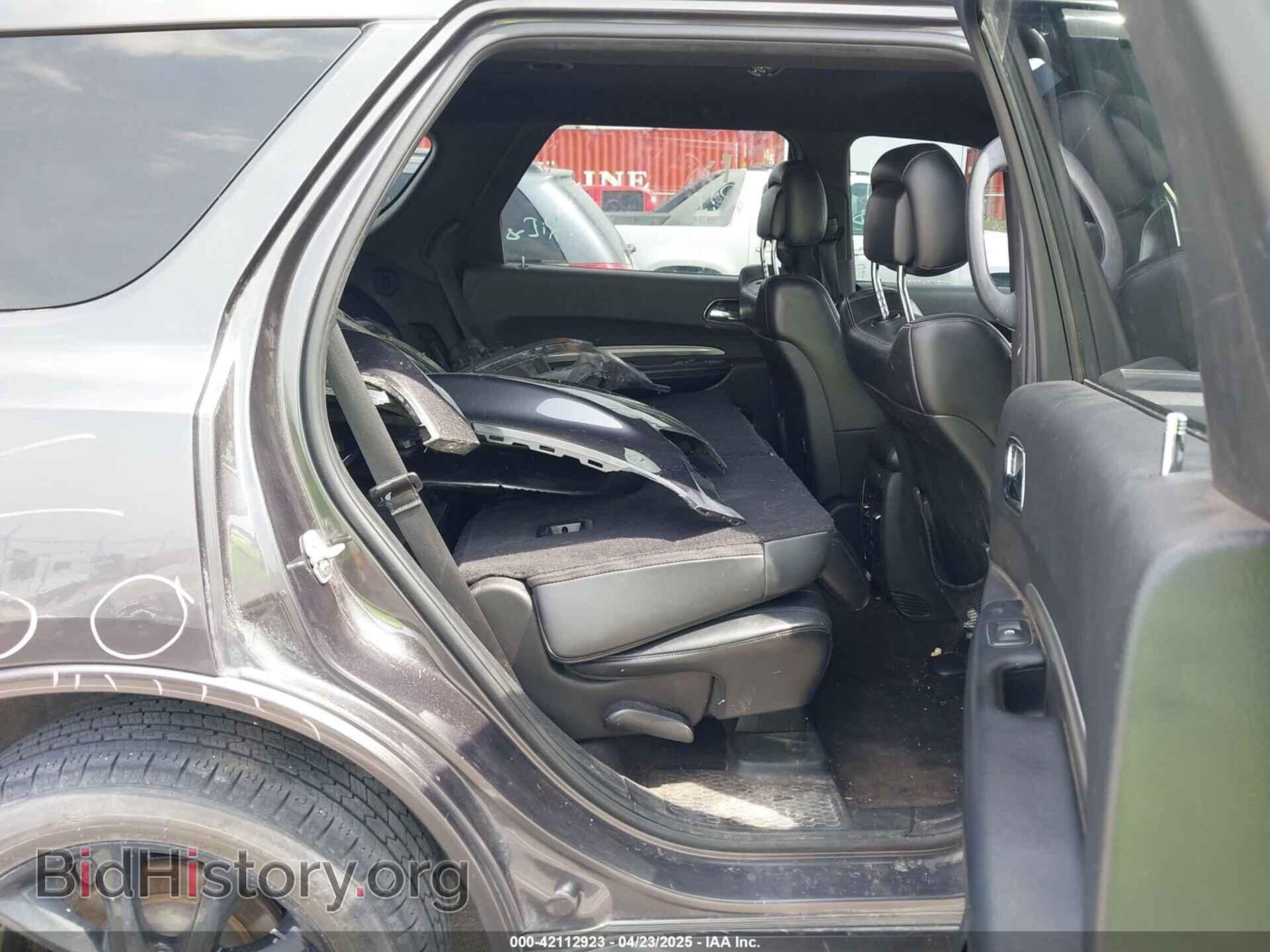 2017 DODGE DURANGO - VIN: 1C4RDJDG4HC871549 - Фото 8