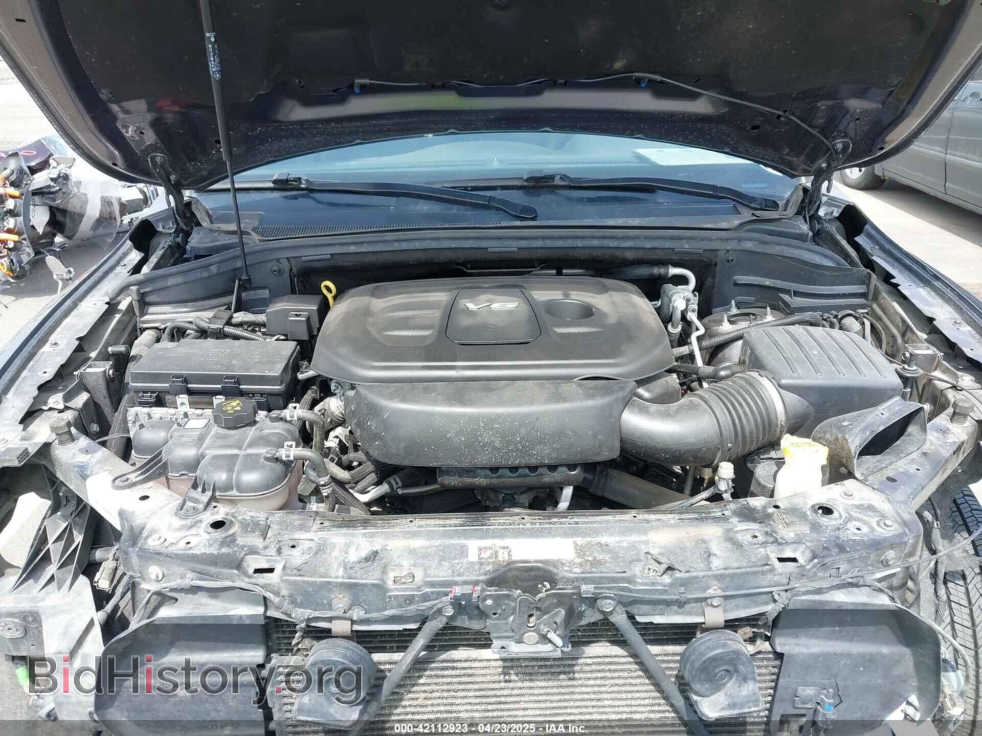 2017 DODGE DURANGO - VIN: 1C4RDJDG4HC871549 - Фото 10
