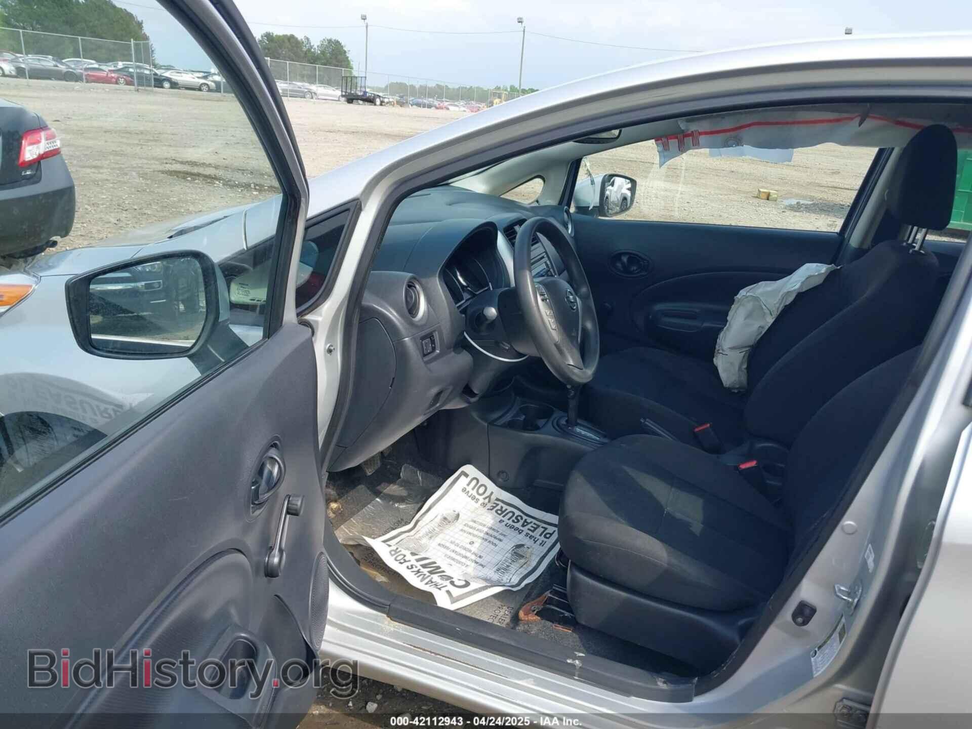 2015 NISSAN VERSA NOTE - VIN: 3N1CE2CPXFL440194 - Photo 5