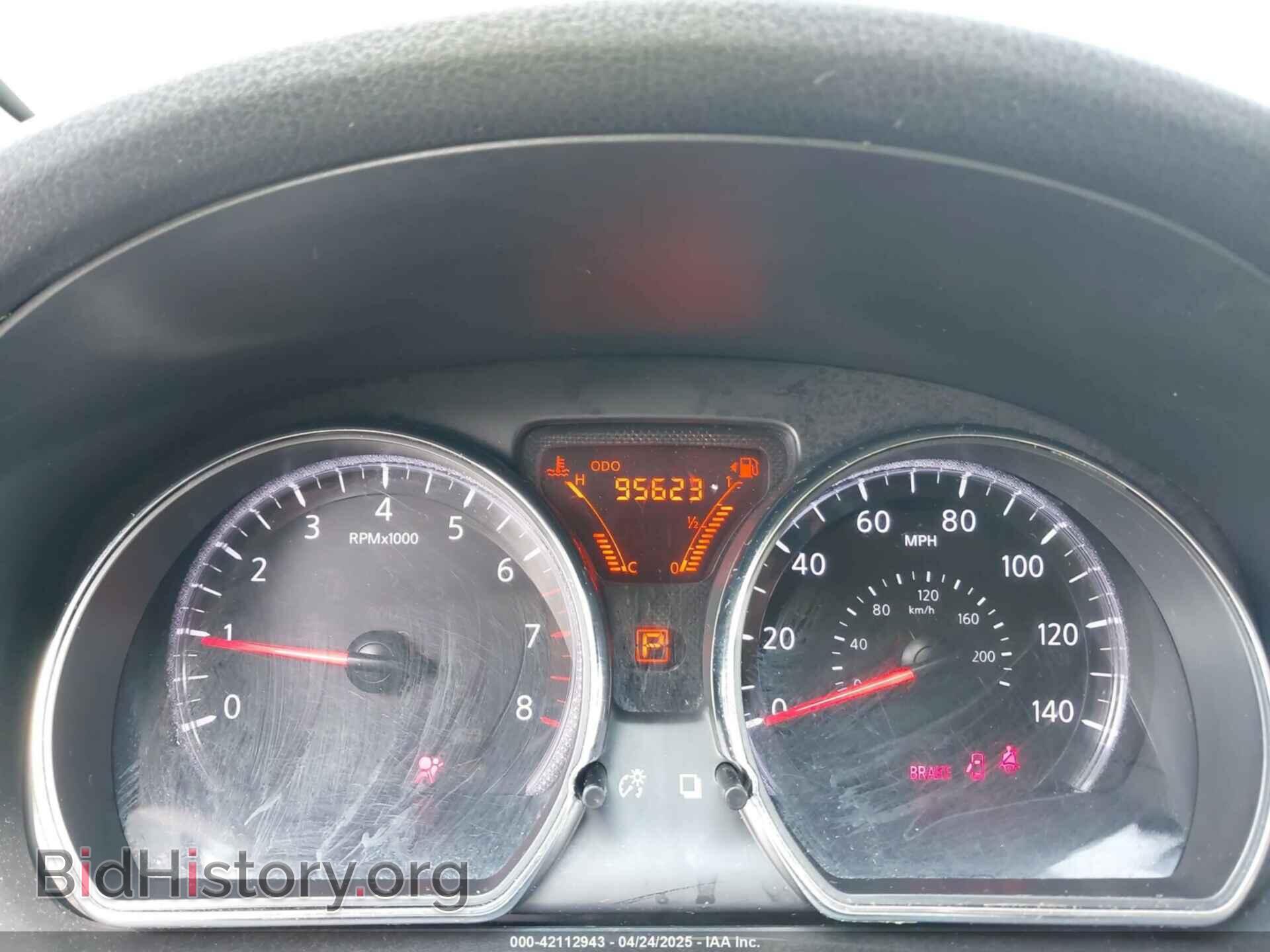 2015 NISSAN VERSA NOTE - VIN: 3N1CE2CPXFL440194 - Photo 7