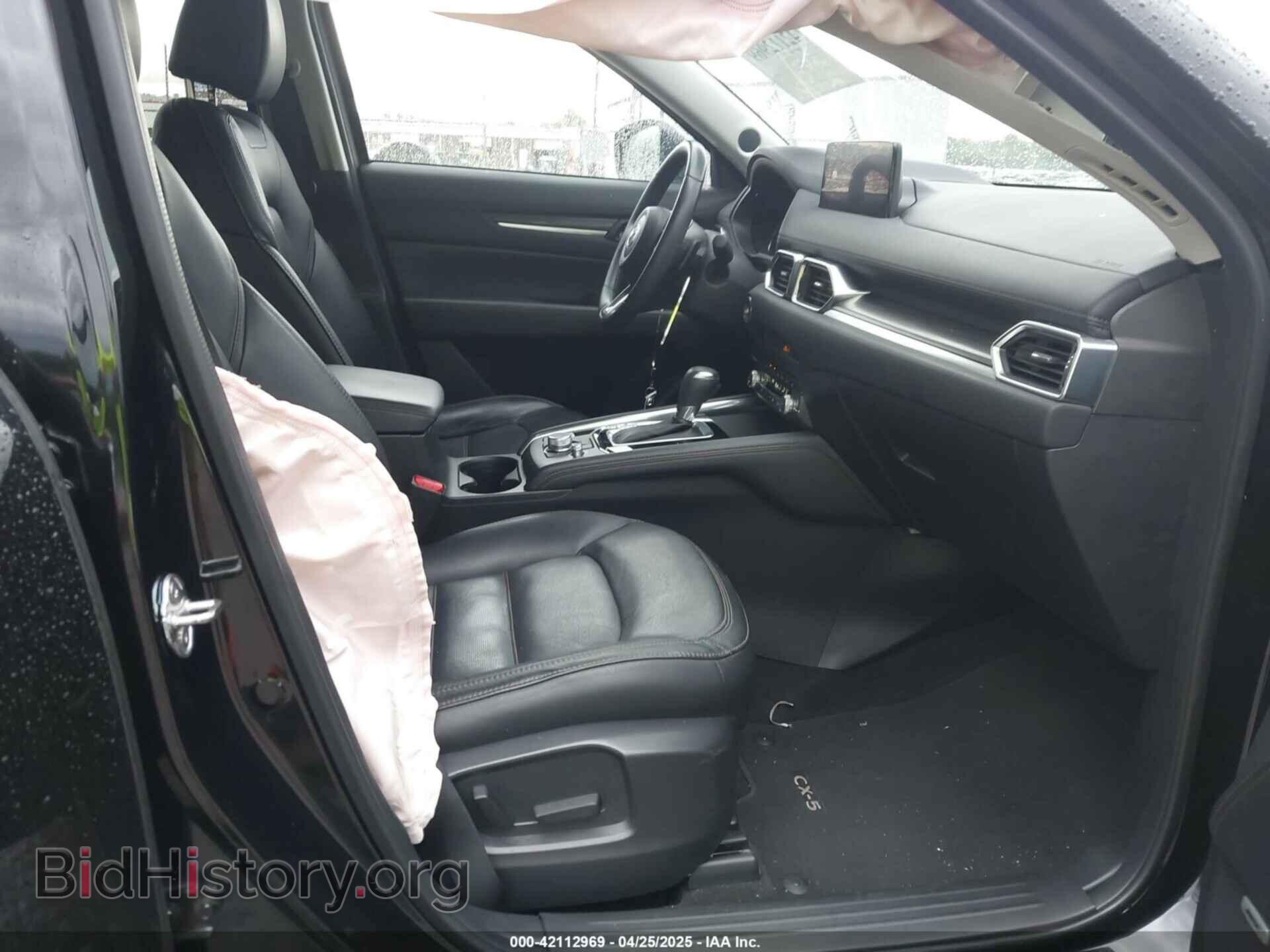 2021 MAZDA CX-5 - VIN: JM3KFADM7M0479475 - Фото 5