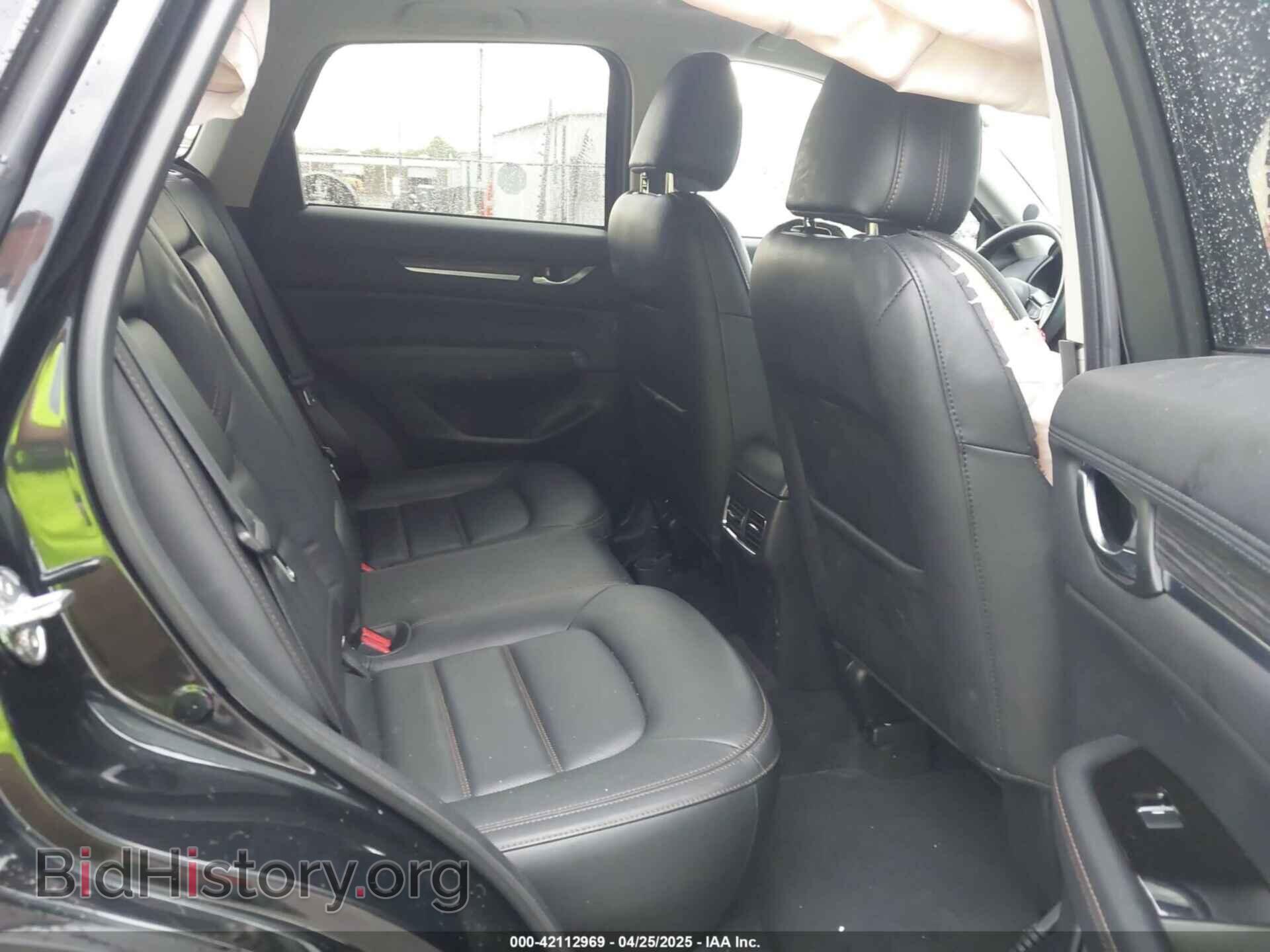 2021 MAZDA CX-5 - VIN: JM3KFADM7M0479475 - Фото 8