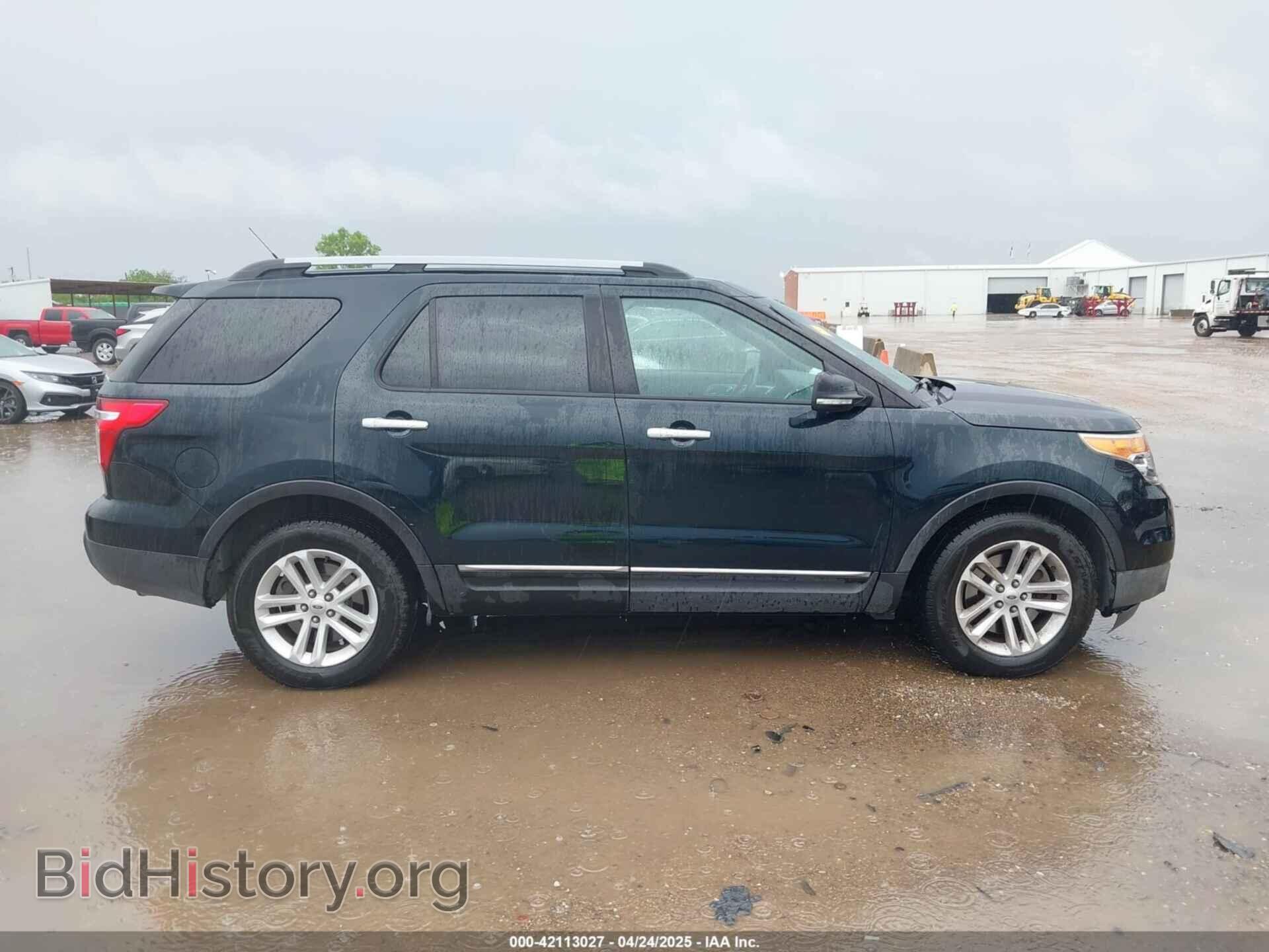 2015 FORD EXPLORER - VIN: 1FM5K7D80FGA76158 - Photo 13