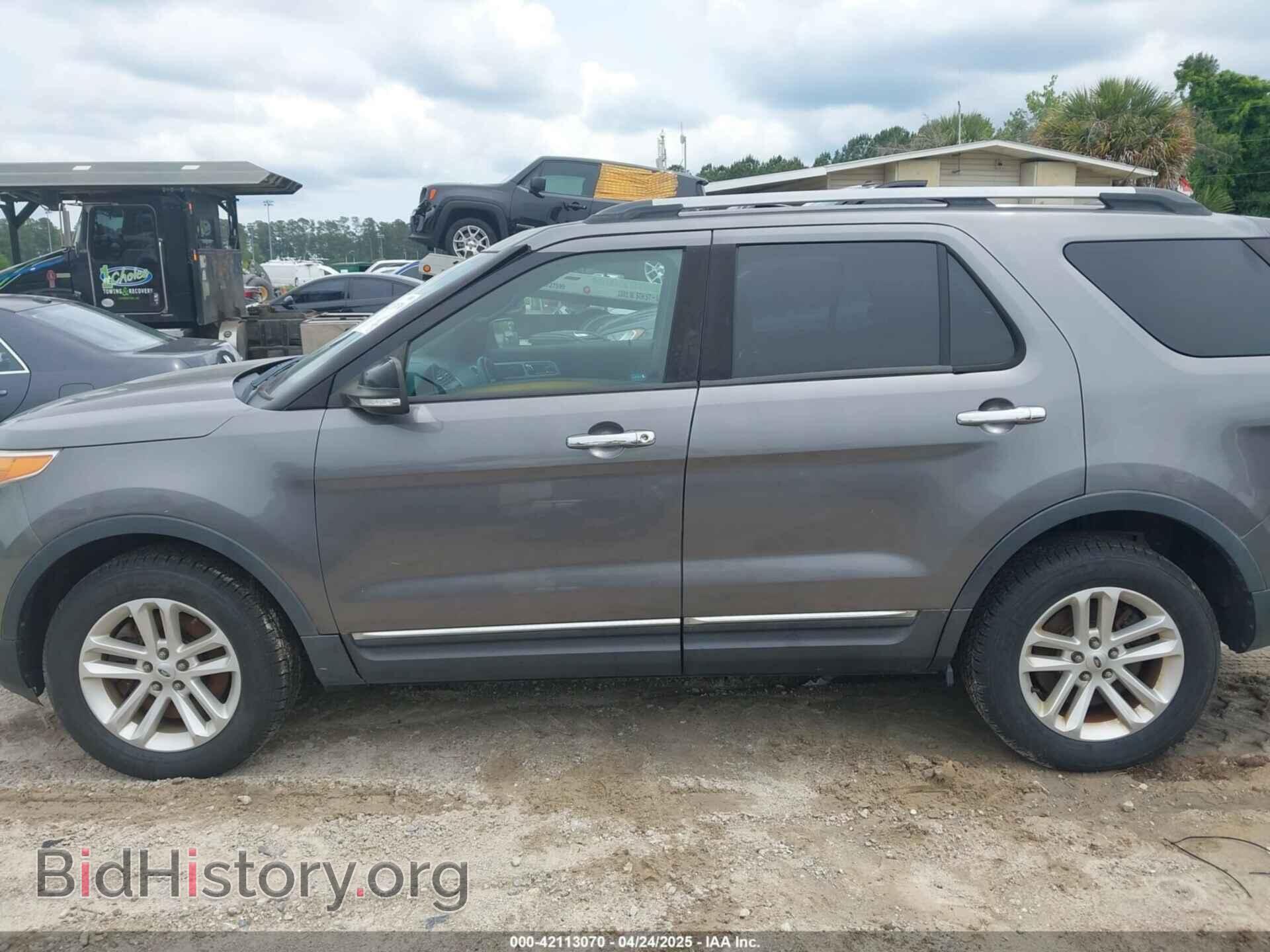 2014 FORD EXPLORER - VIN: 1FM5K8D82EGC55841 - Фото 14