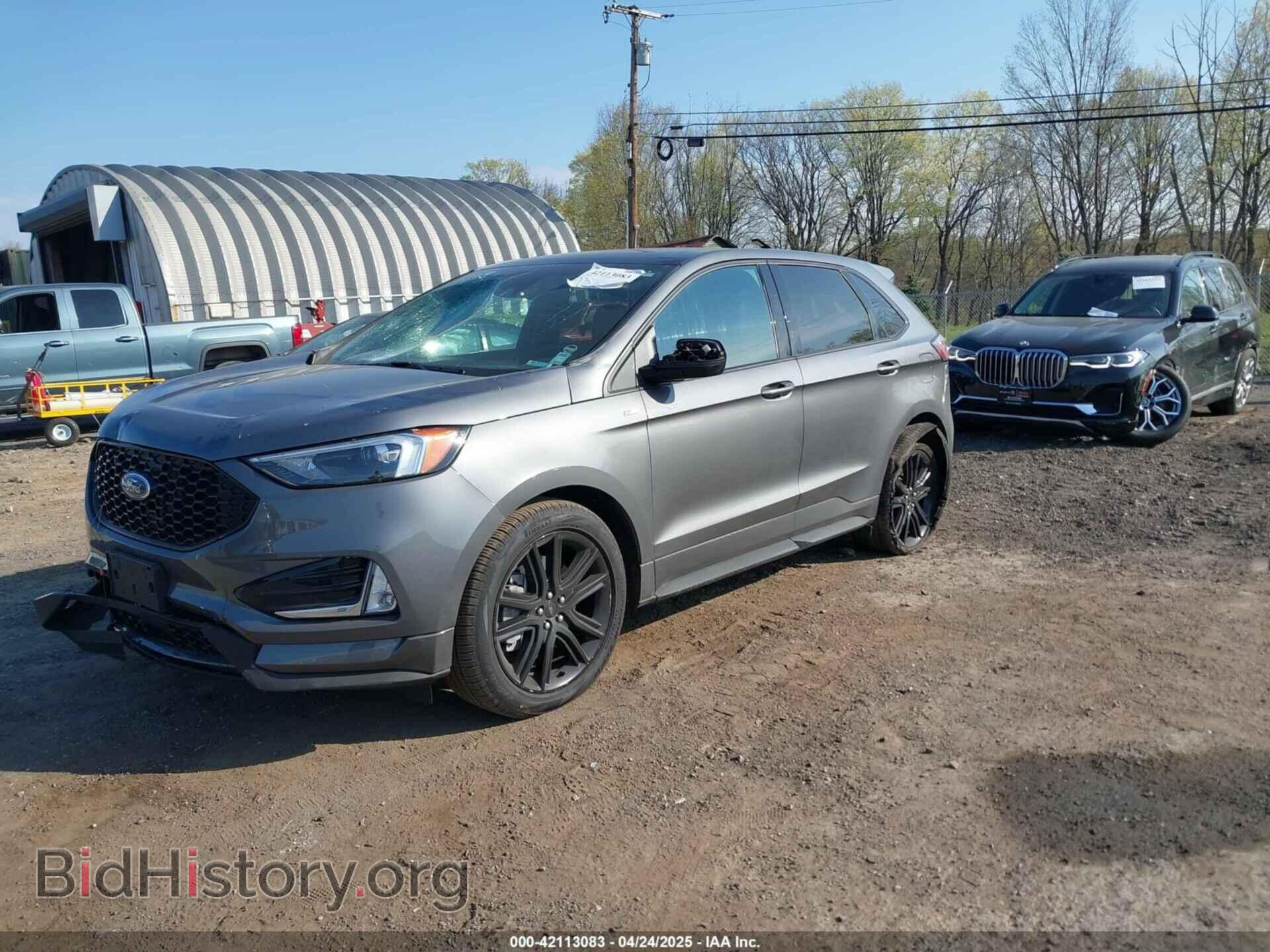 2023 FORD EDGE - VIN: 2FMPK4J98PBA53014 - Фото 2