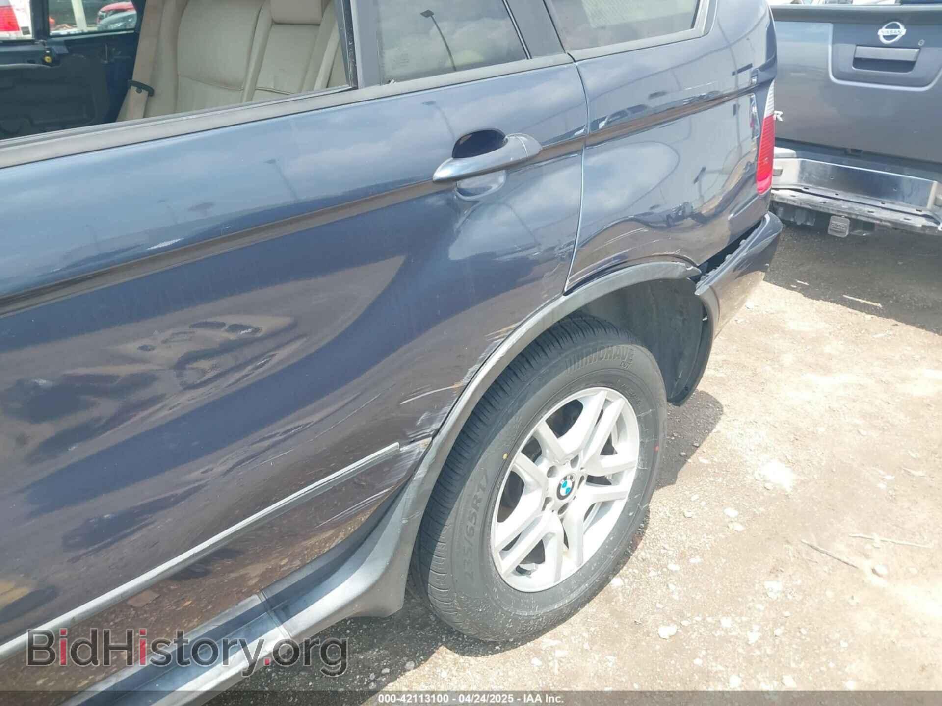 2006 BMW X5 - VIN: 5UXFA13546LY33228 - Фото 6
