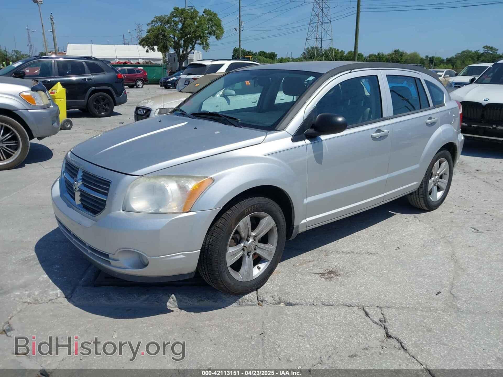2012 DODGE CALIBER - VIN: 1C3CDWDA2CD529281 - Photo 2