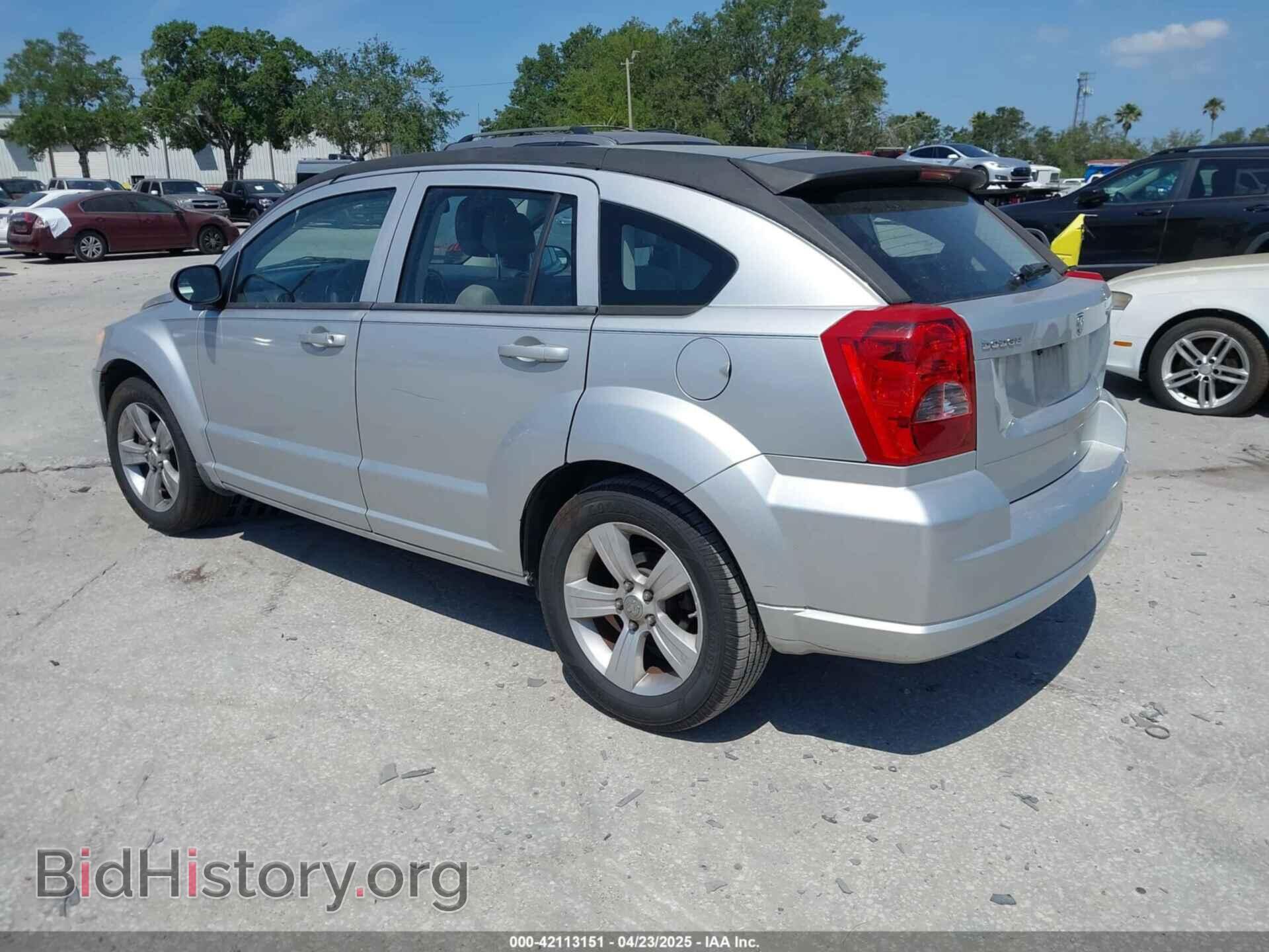 2012 DODGE CALIBER - VIN: 1C3CDWDA2CD529281 - Photo 3