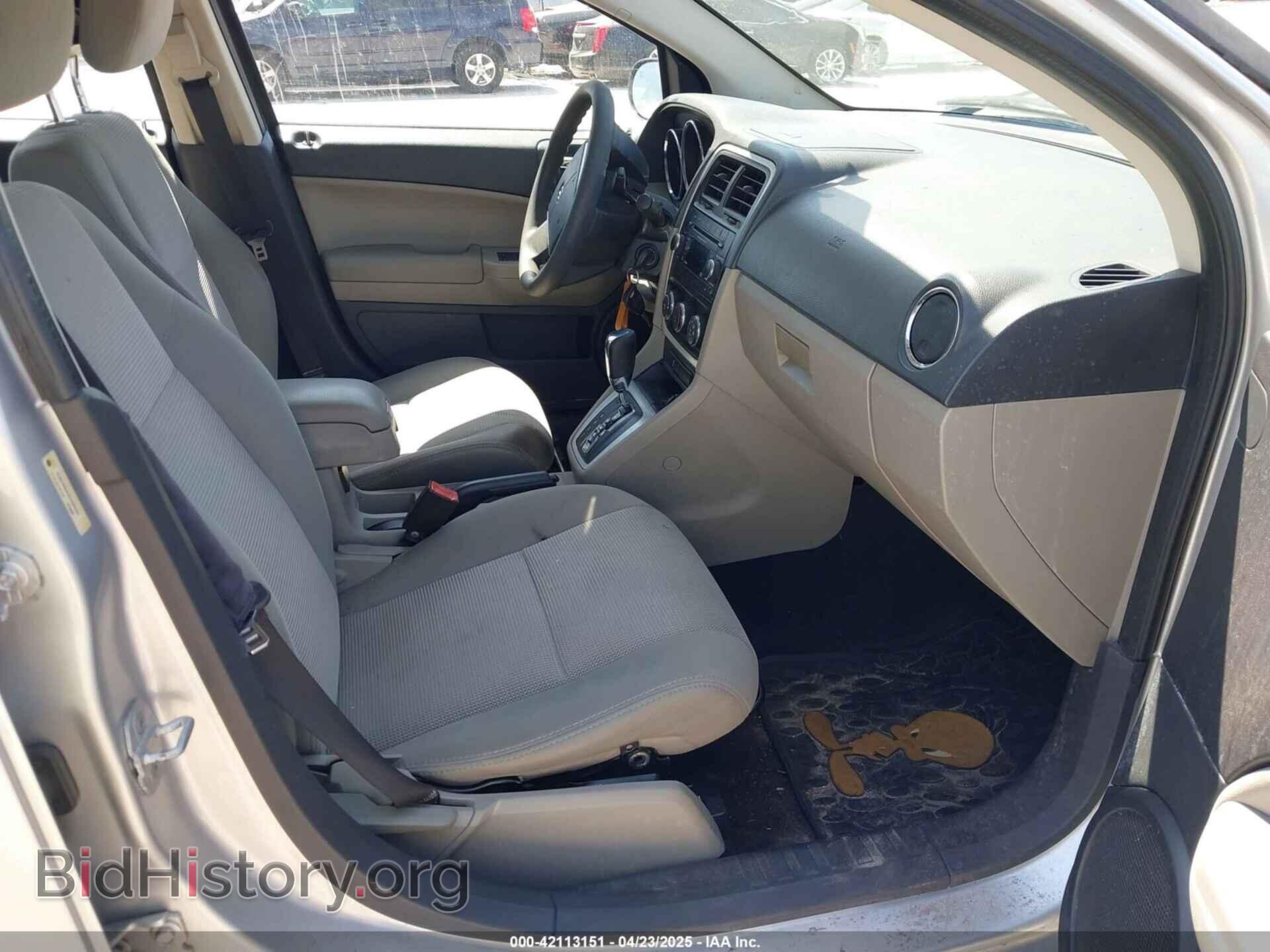 2012 DODGE CALIBER - VIN: 1C3CDWDA2CD529281 - Photo 5