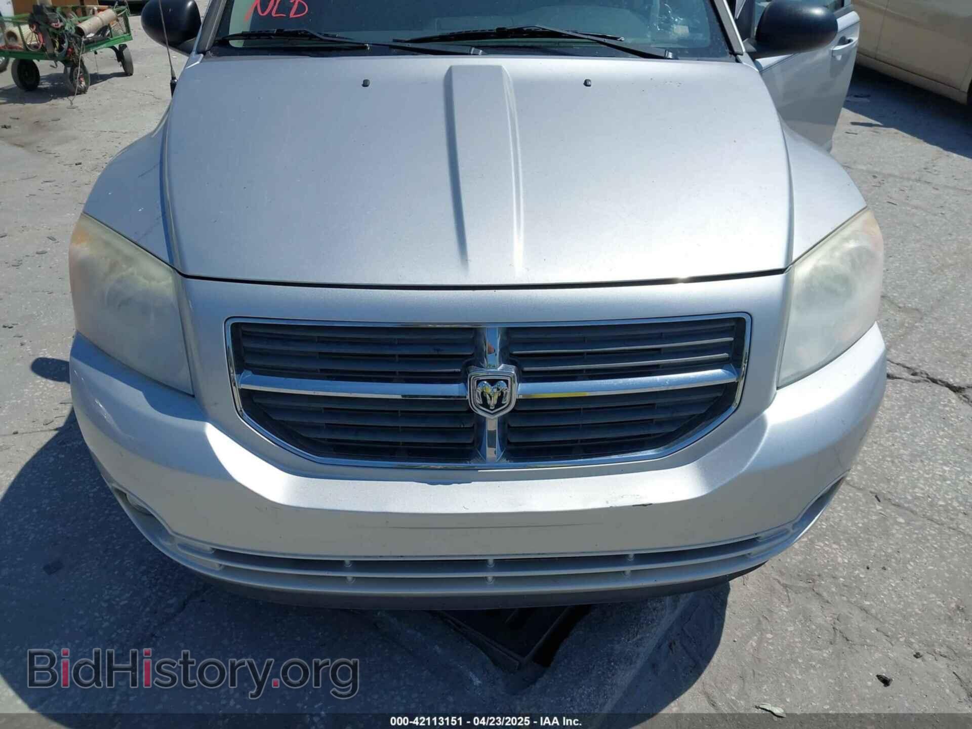 2012 DODGE CALIBER - VIN: 1C3CDWDA2CD529281 - Photo 6