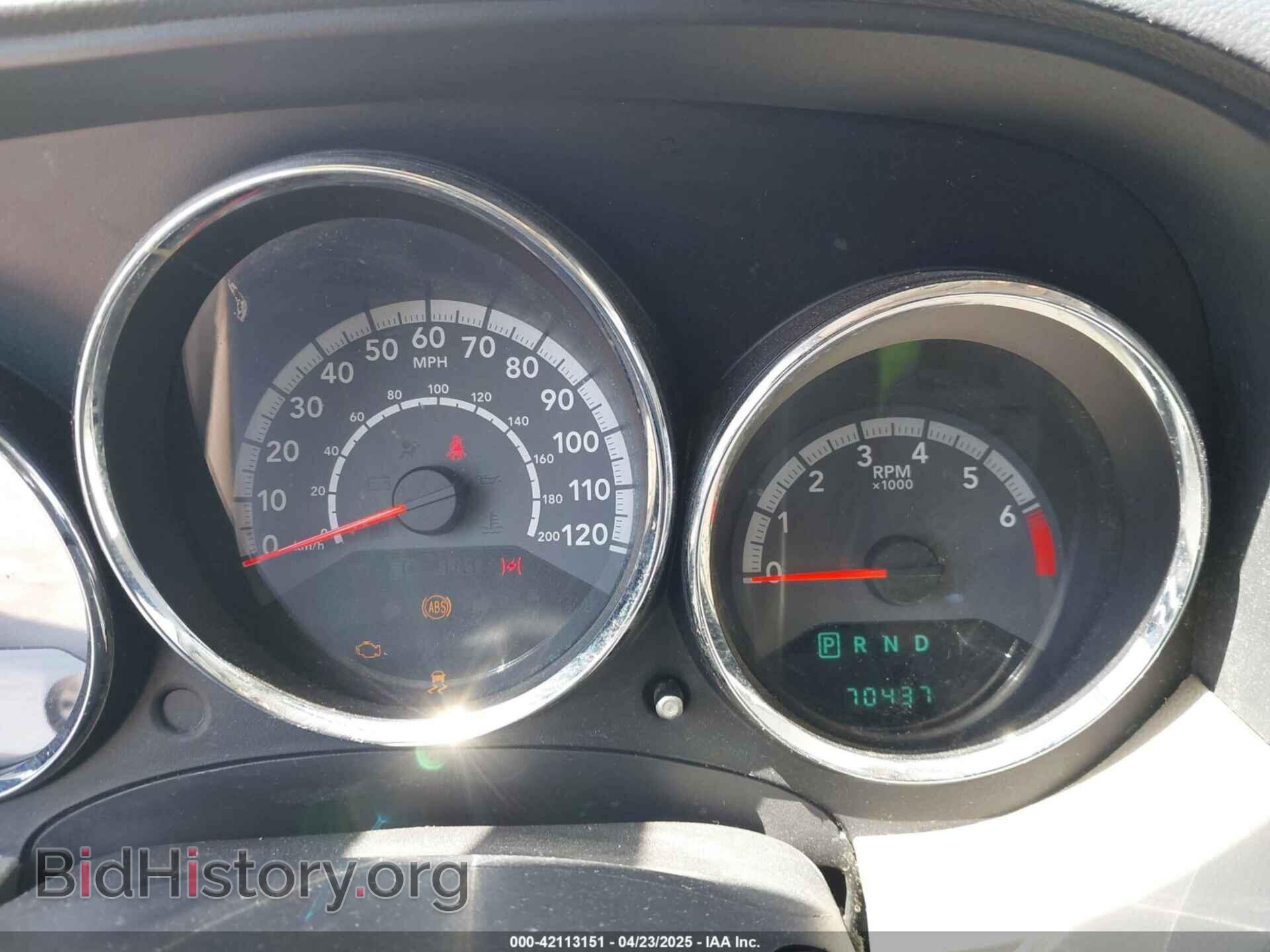 2012 DODGE CALIBER - VIN: 1C3CDWDA2CD529281 - Photo 7
