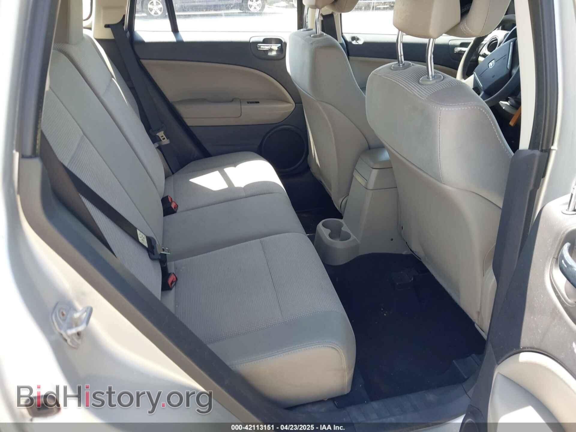 2012 DODGE CALIBER - VIN: 1C3CDWDA2CD529281 - Photo 8
