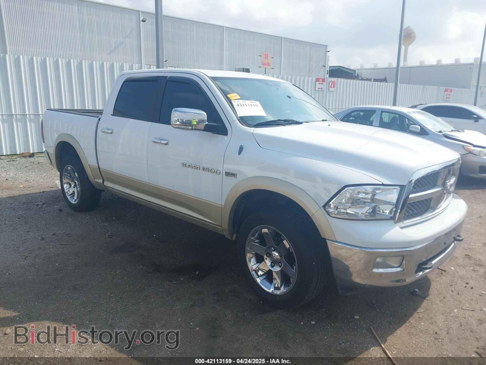 Photo 1D7RV1CT4BS573307 - RAM RAM 1500 2011