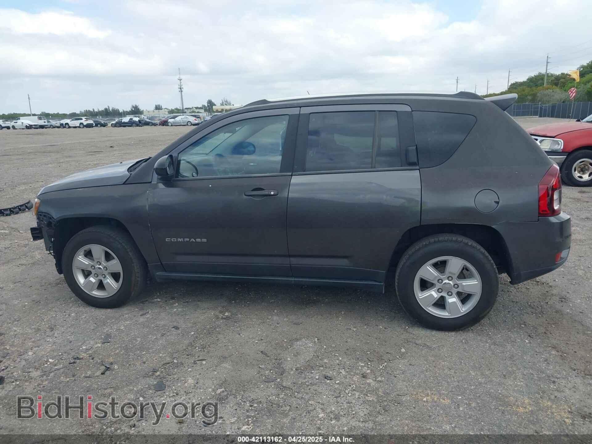 2015 JEEP COMPASS - VIN: 1C4NJCBA8FD156038 - Фото 15