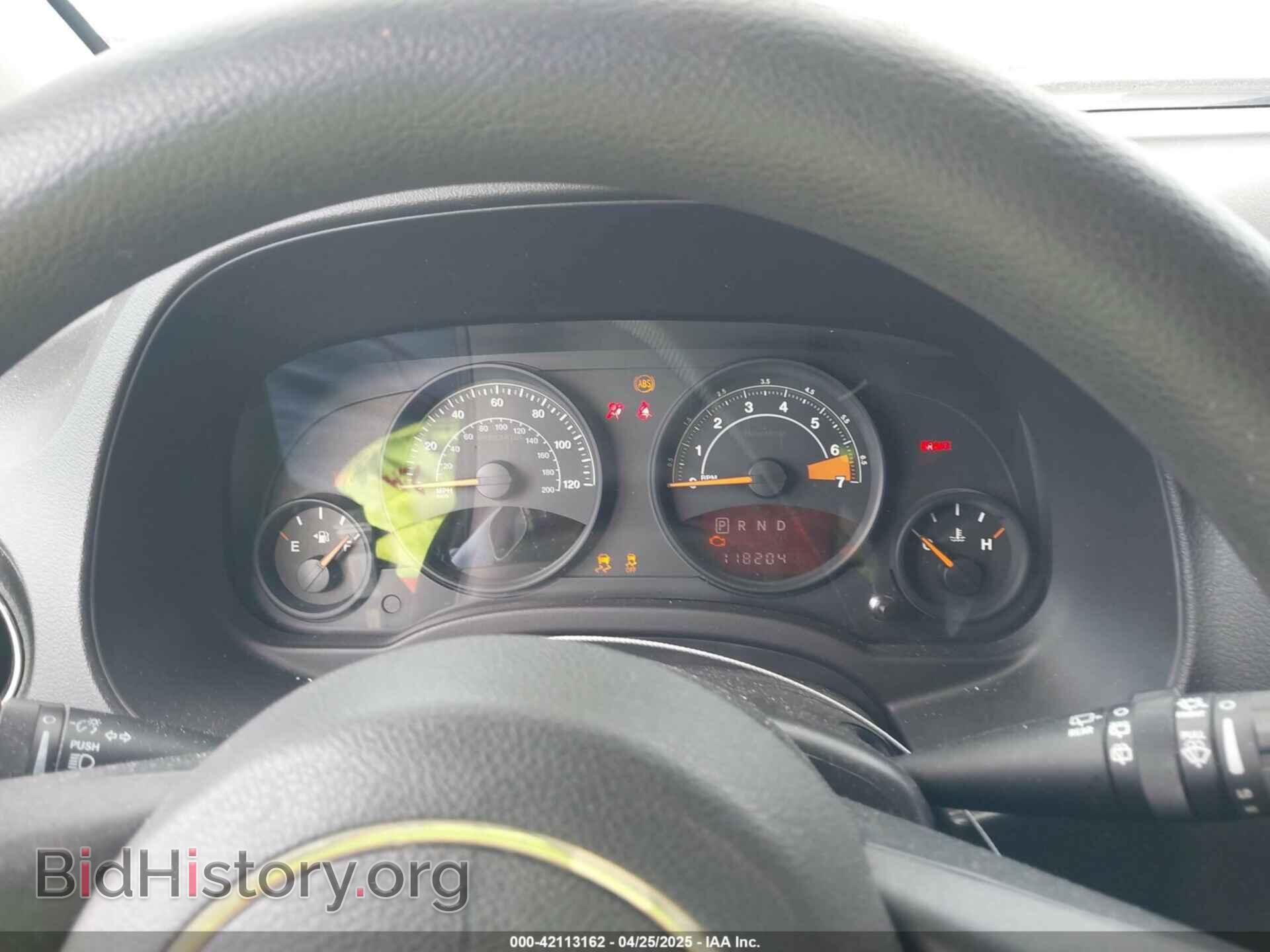 2015 JEEP COMPASS - VIN: 1C4NJCBA8FD156038 - Фото 7