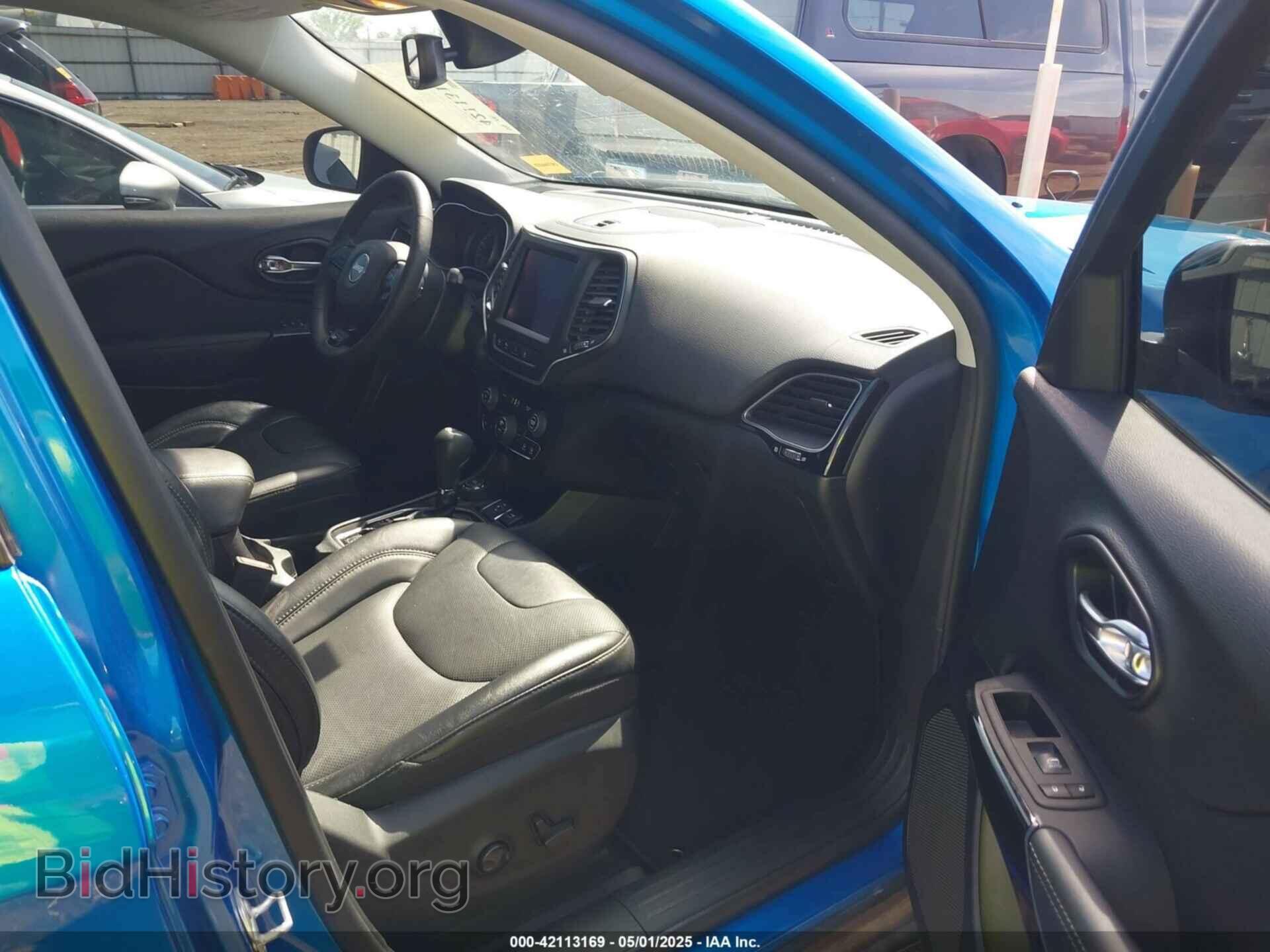 2023 JEEP CHEROKEE - VIN: 1C4PJMMB5PD108096 - Фото 5