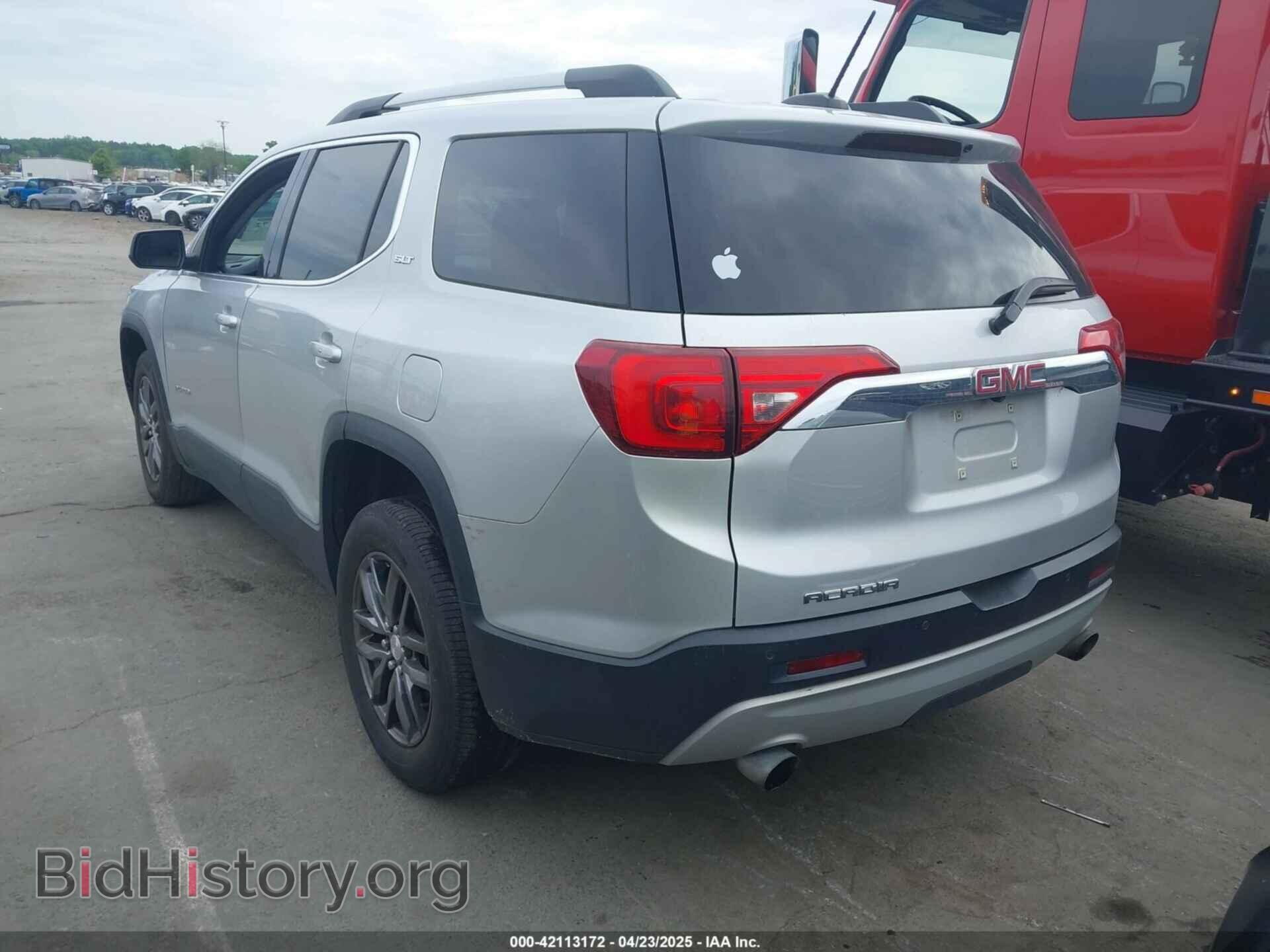 2017 GMC ACADIA - VIN: 1GKKNMLS8HZ184064 - Фото 3
