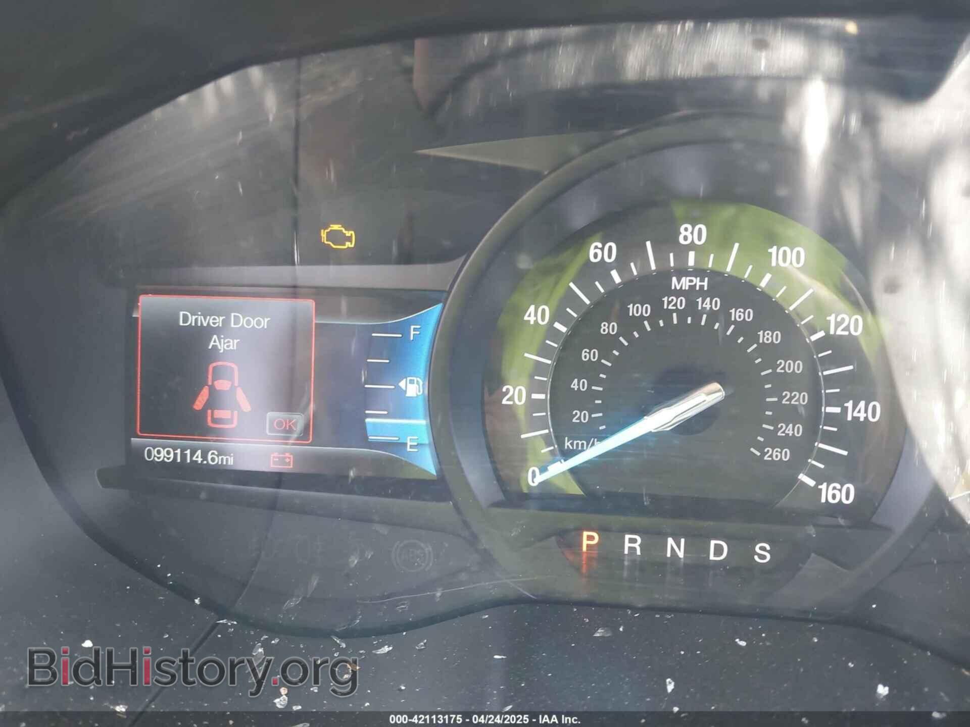 2020 FORD EDGE - VIN: 2FMPK3J99LBA55360 - Фото 7