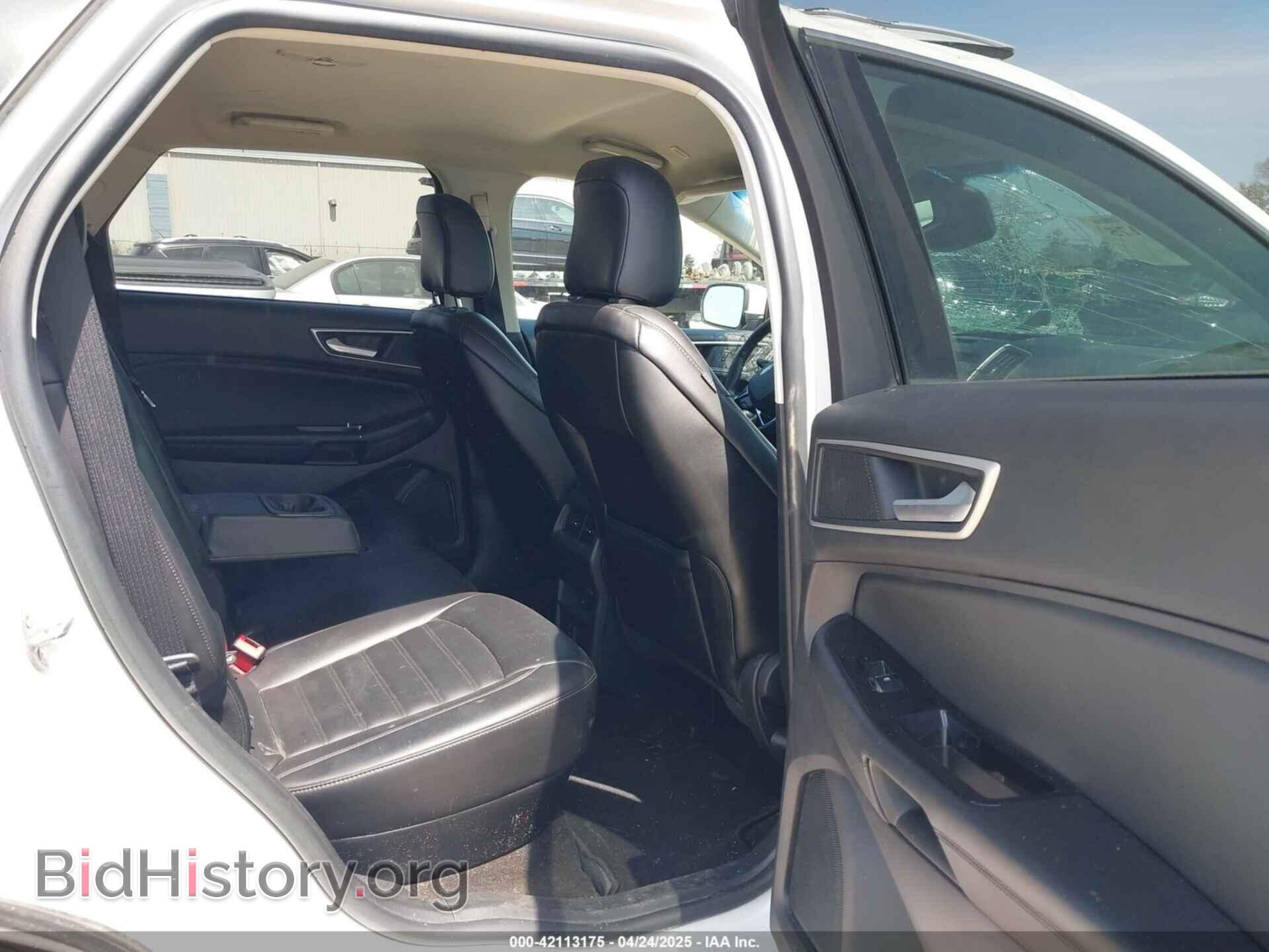 2020 FORD EDGE - VIN: 2FMPK3J99LBA55360 - Фото 8
