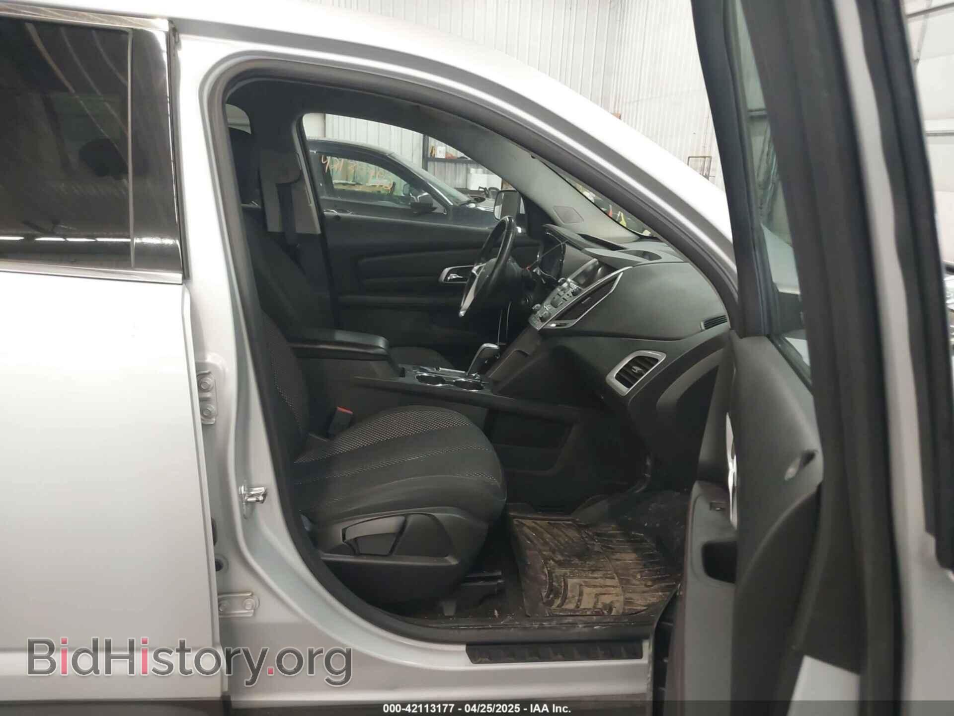 2013 GMC TERRAIN - VIN: 2GKFLTEK2D6211571 - Фото 5