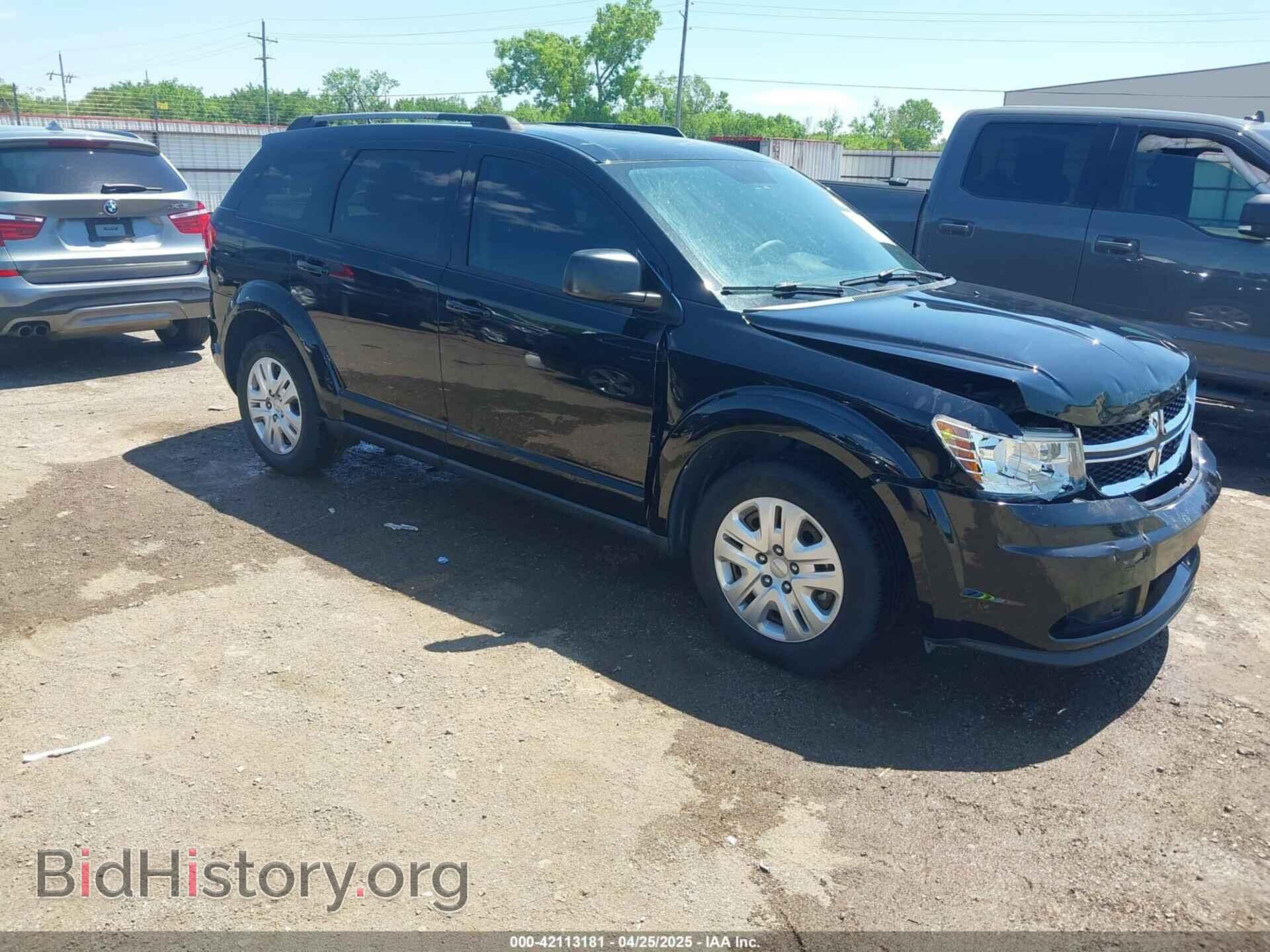Photo 3C4PDCAB9HT562563 - DODGE JOURNEY 2017