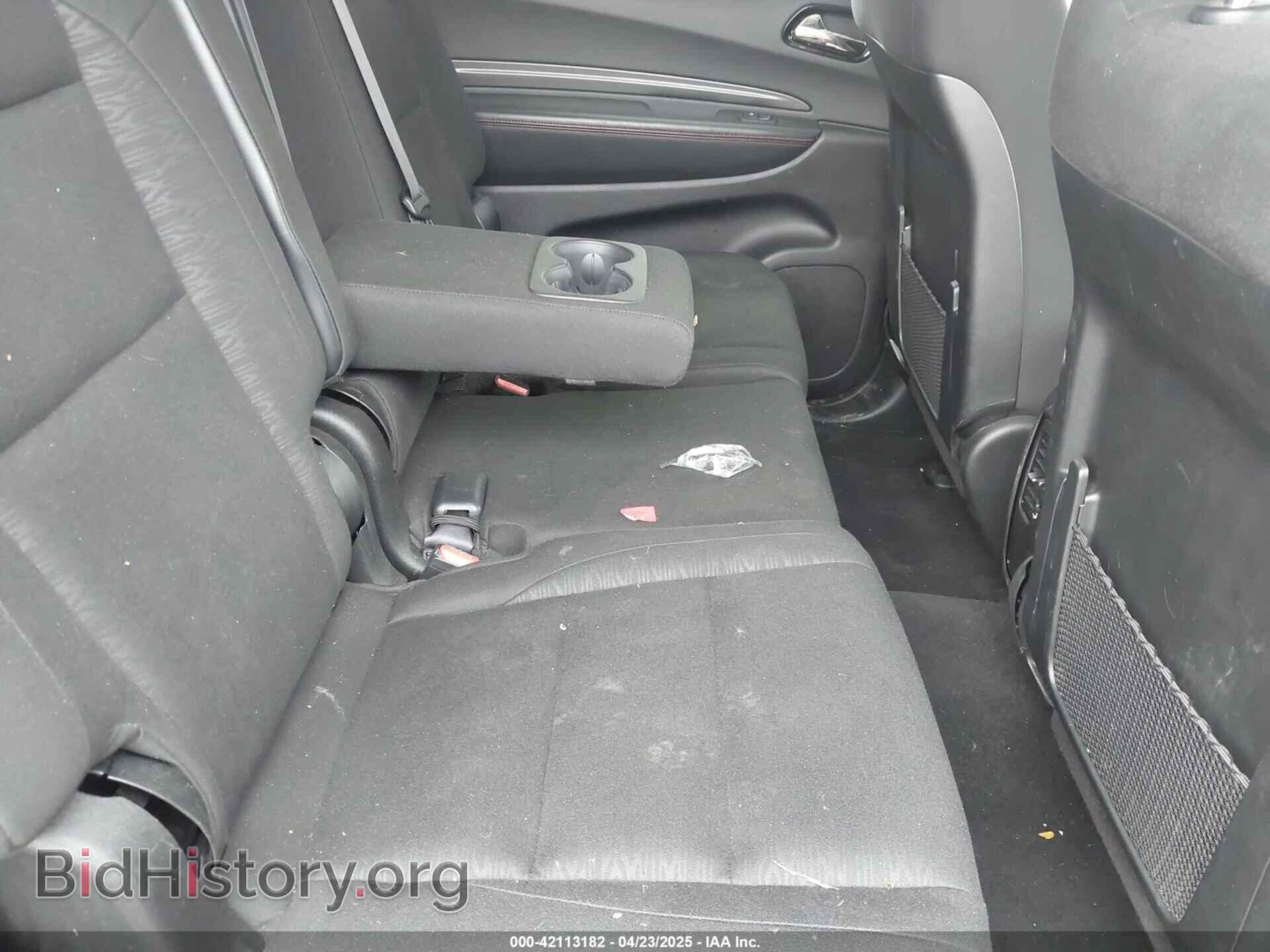 2024 DODGE DURANGO - VIN: 1C4RDJDG0RC152672 - Фото 8