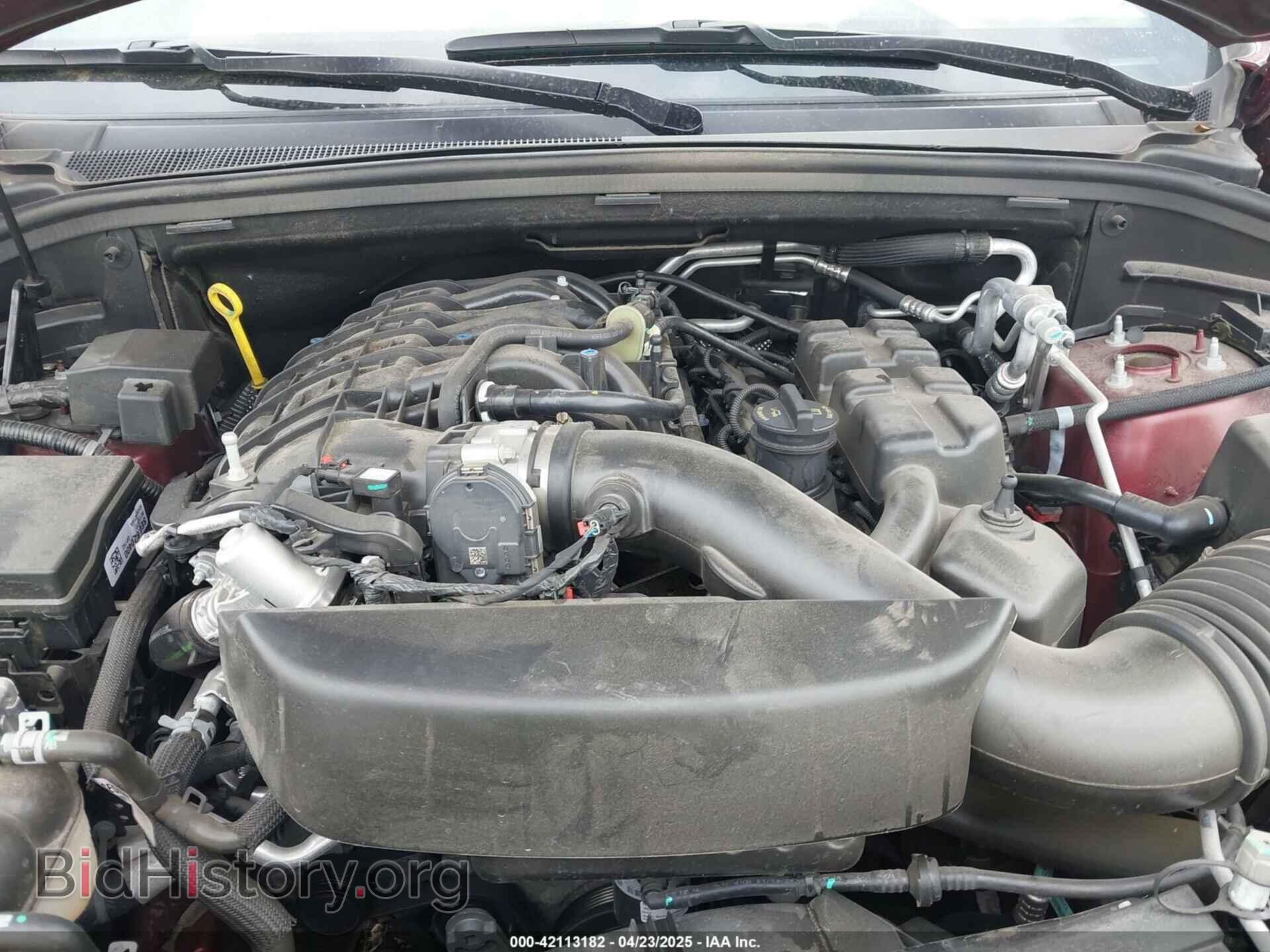 2024 DODGE DURANGO - VIN: 1C4RDJDG0RC152672 - Фото 10