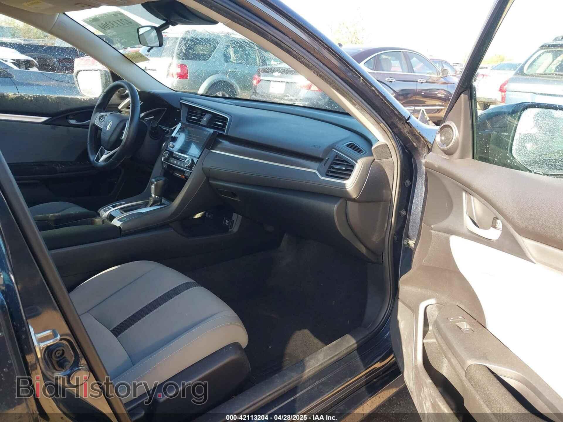 2019 HONDA CIVIC - VIN: 19XFC1F34KE019864 - Фото 5