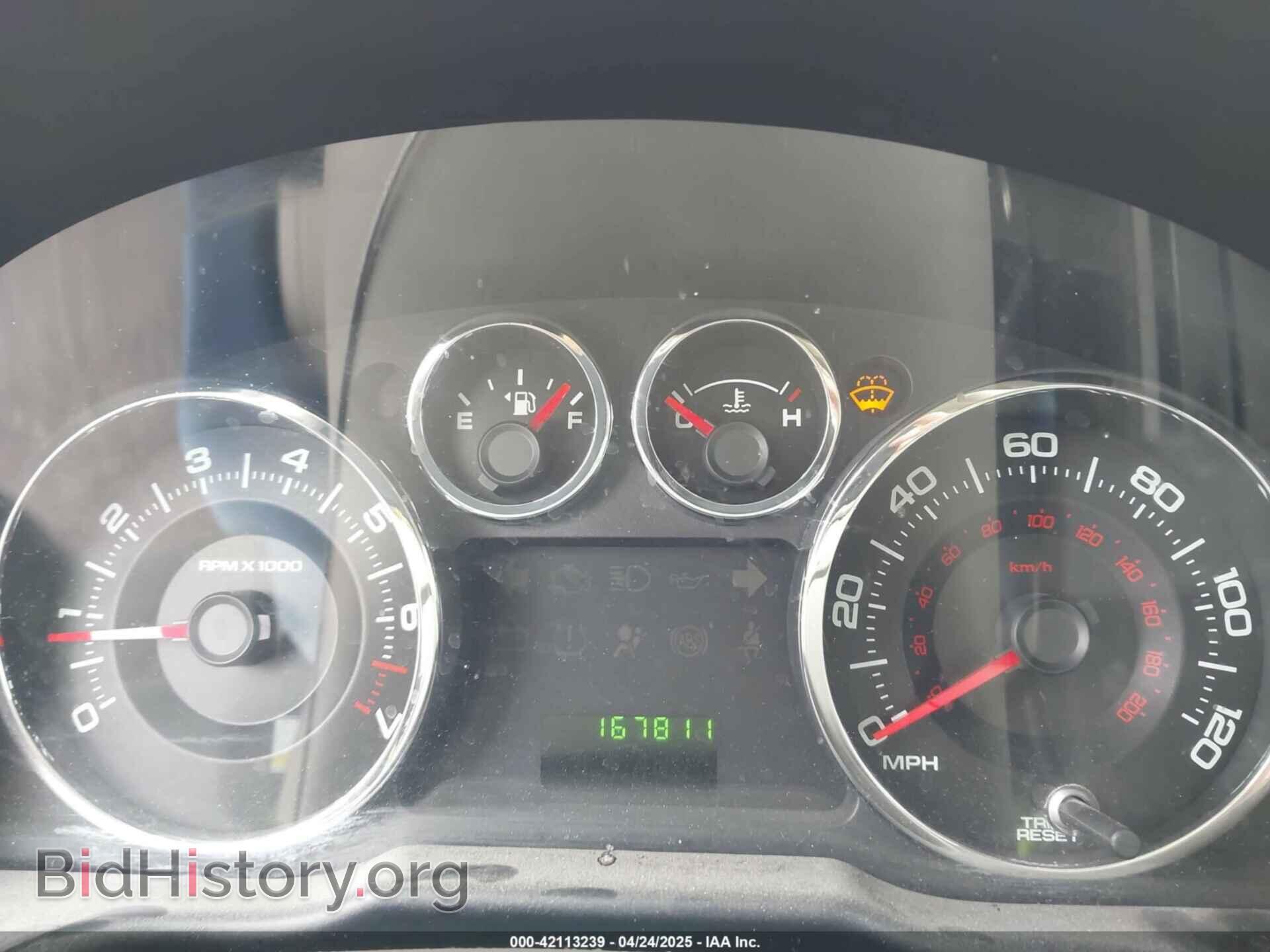 2010 FORD EDGE - VIN: 2FMDK3GCXABA45147 - Фото 7