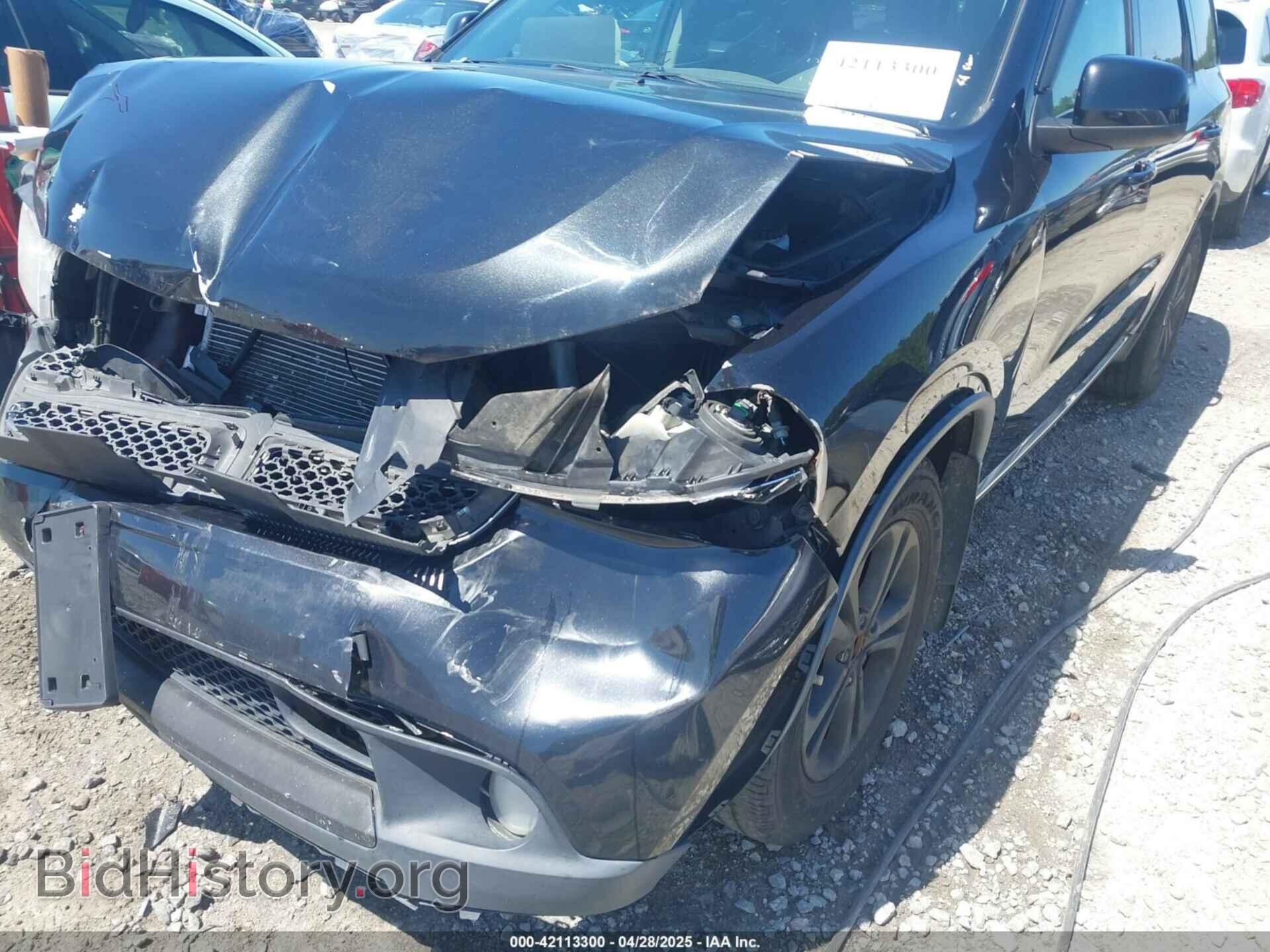 2013 DODGE DURANGO - VIN: 1C4RDJAG8DC617759 - Фото 19