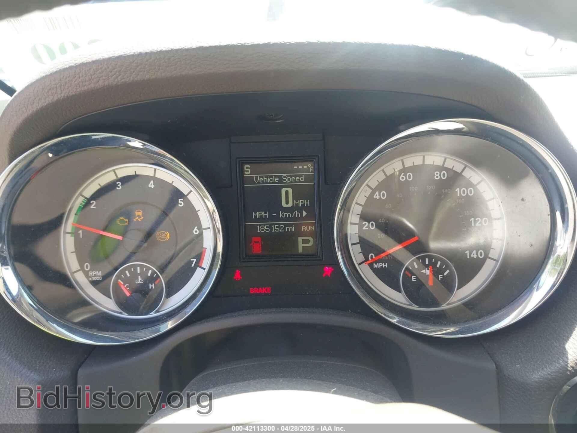 2013 DODGE DURANGO - VIN: 1C4RDJAG8DC617759 - Фото 7