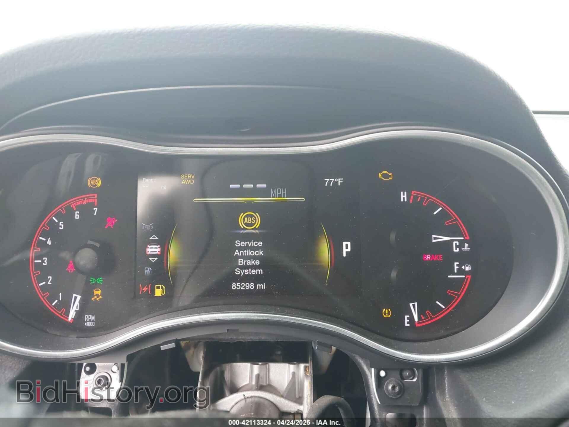 2020 DODGE DURANGO - VIN: 1C4SDJFT4LC301863 - Фото 7