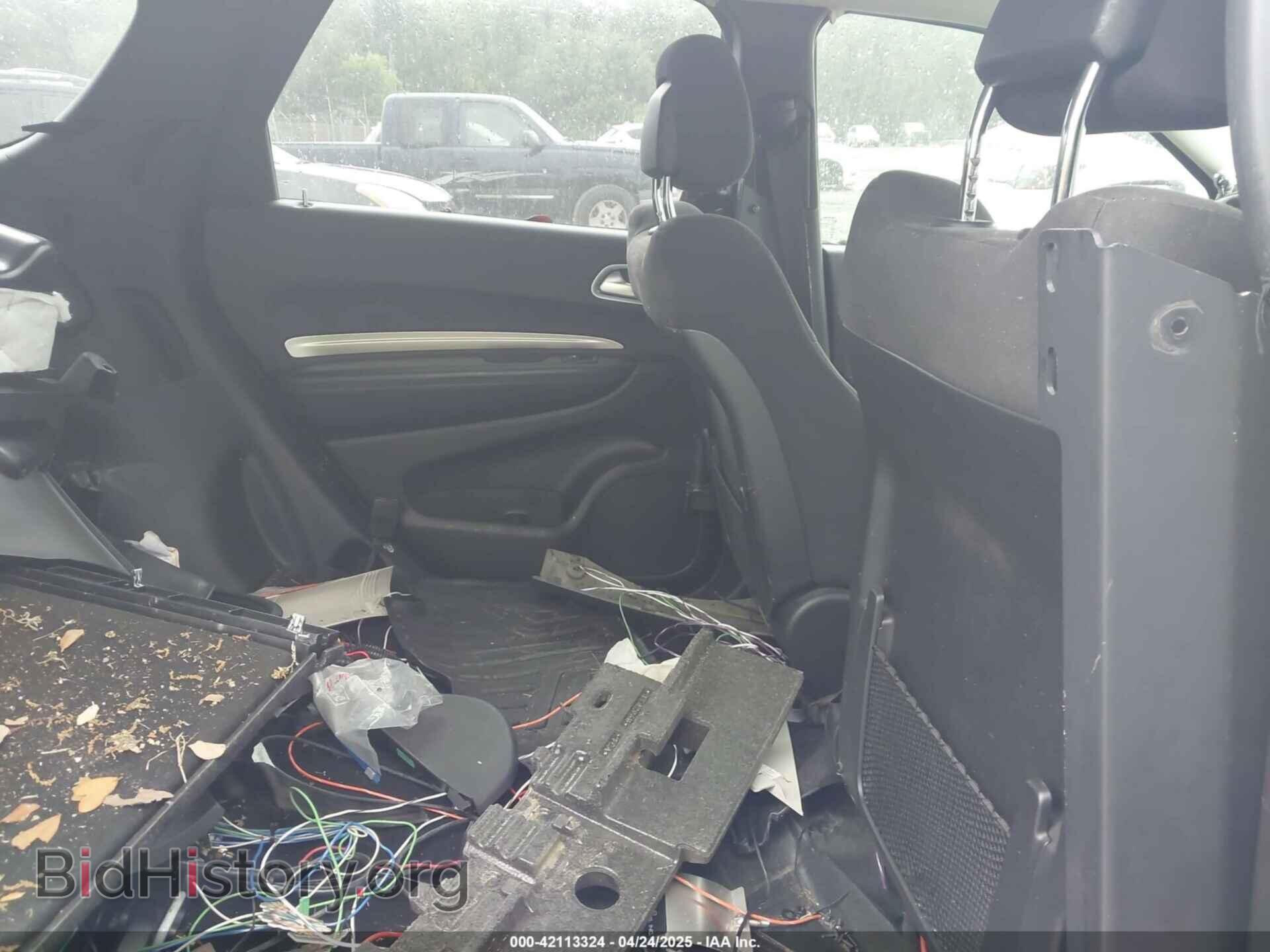 2020 DODGE DURANGO - VIN: 1C4SDJFT4LC301863 - Фото 8