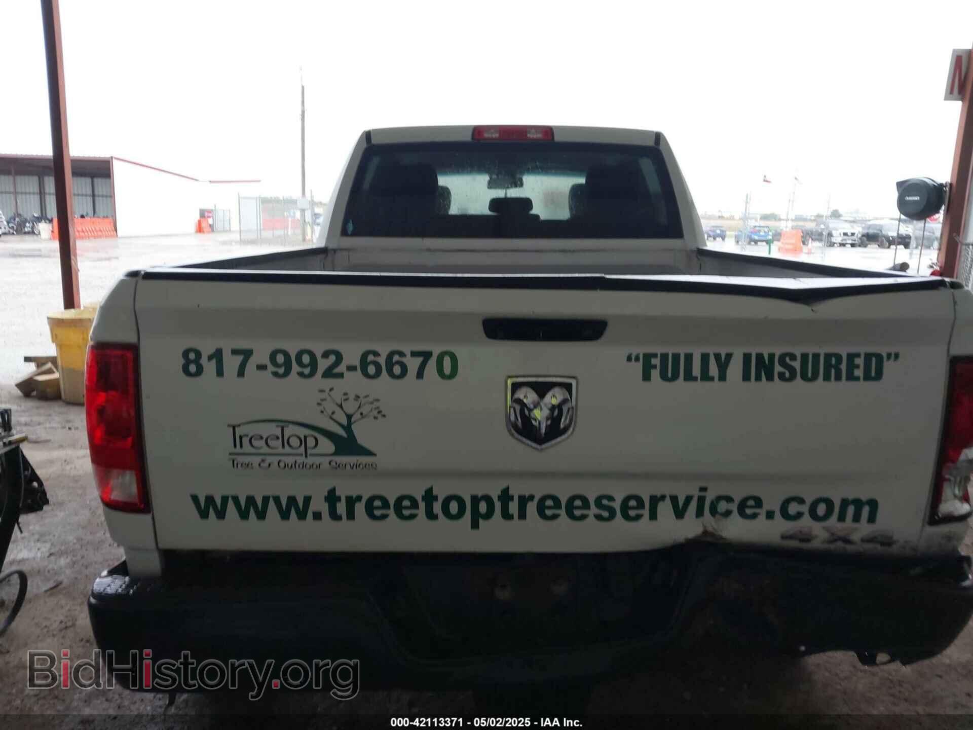 2018 RAM 2500 - VIN: 3C6UR5CL2JG283449 - Фото 16