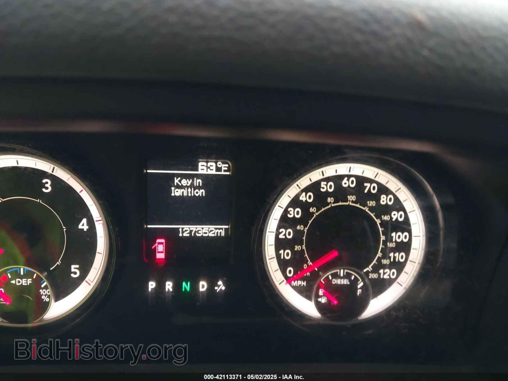 2018 RAM 2500 - VIN: 3C6UR5CL2JG283449 - Фото 7