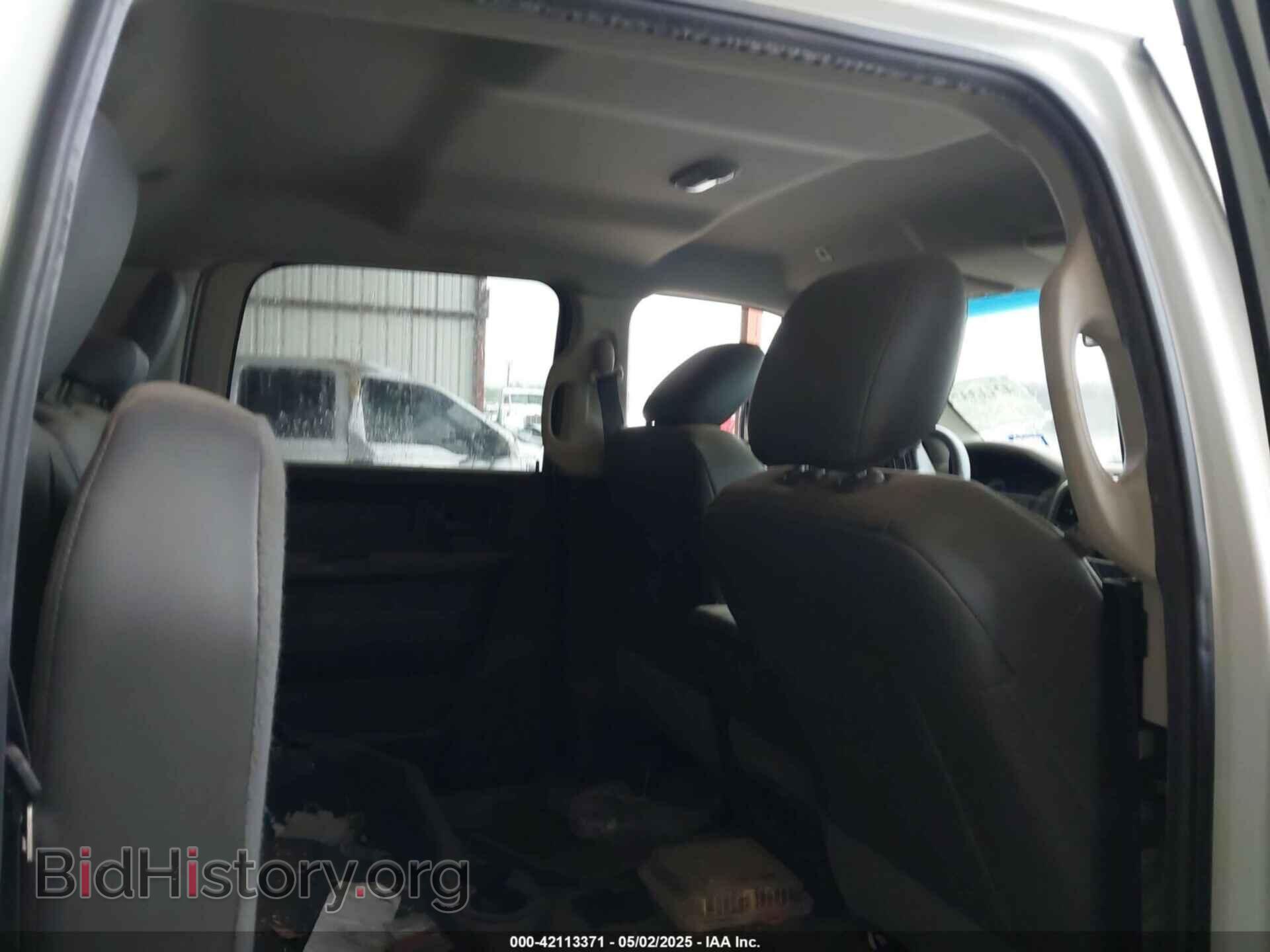 2018 RAM 2500 - VIN: 3C6UR5CL2JG283449 - Фото 8