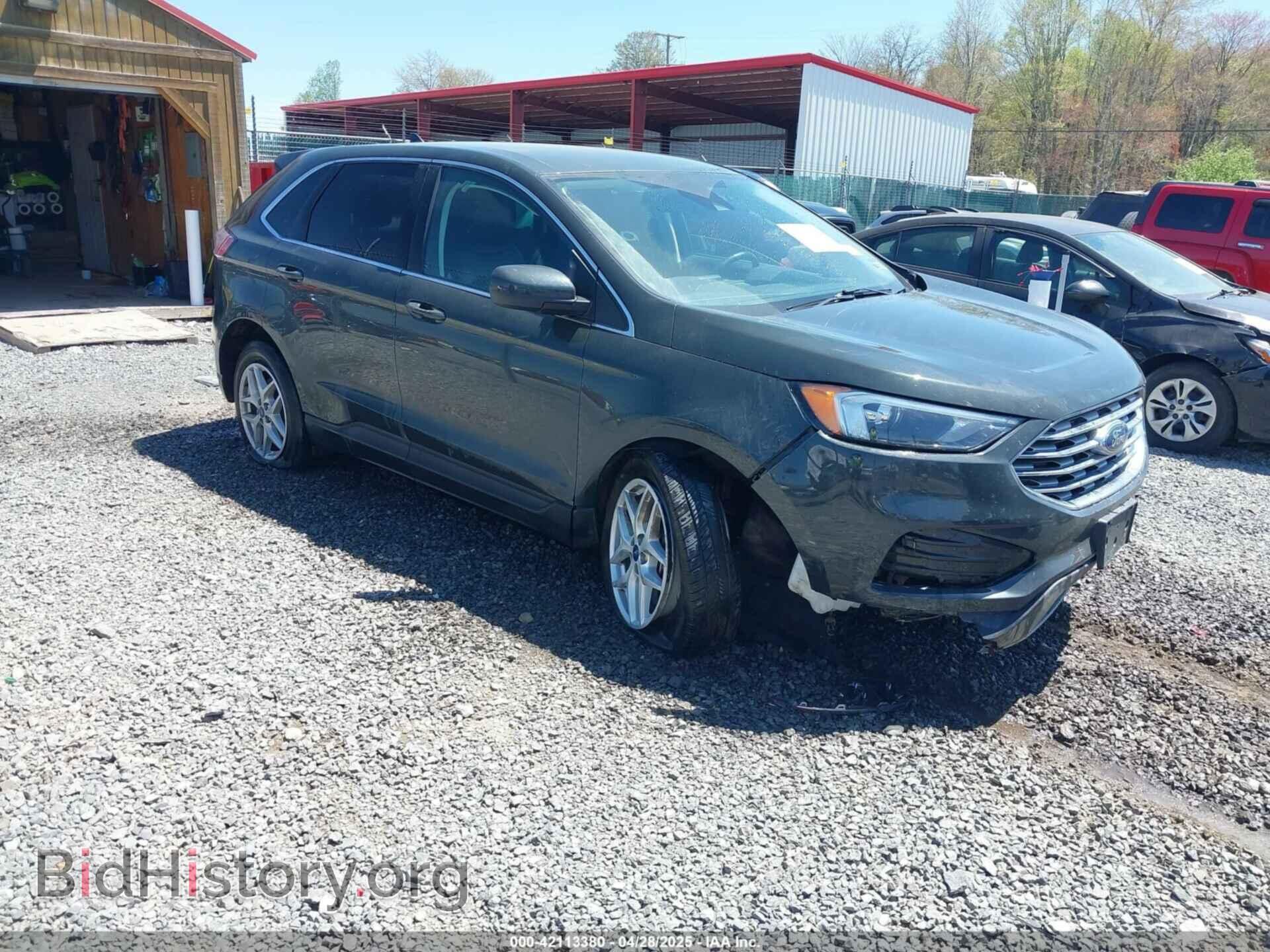 Photo 2FMPK4J94NBB05459 - FORD EDGE 2022