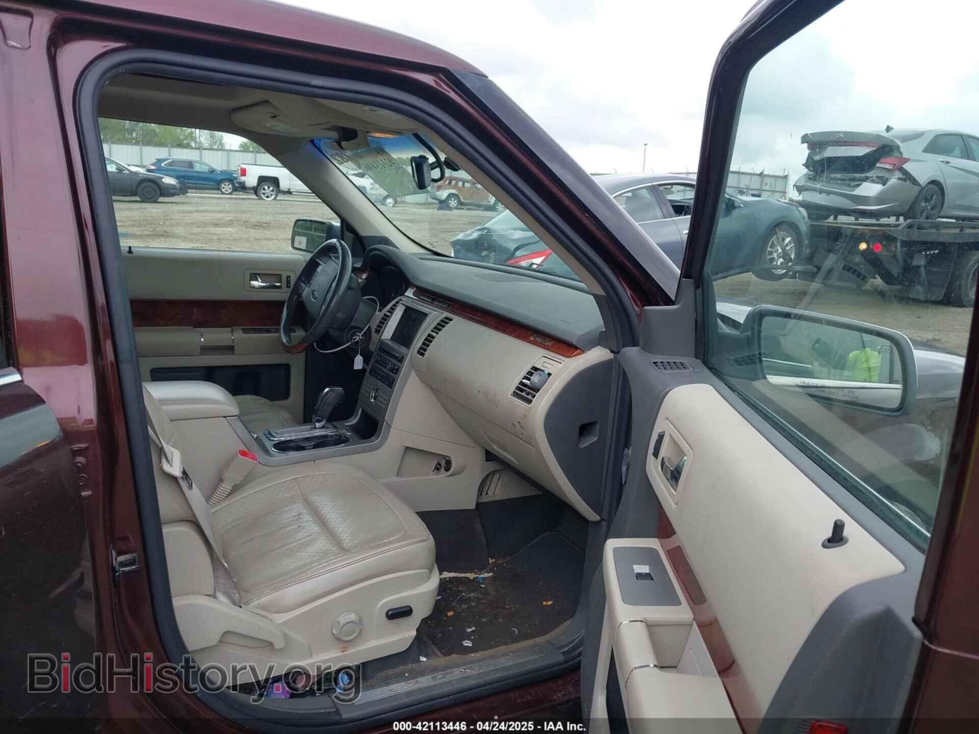 2010 FORD FLEX - VIN: 2FMGK5DC3ABA25450 - Фото 5