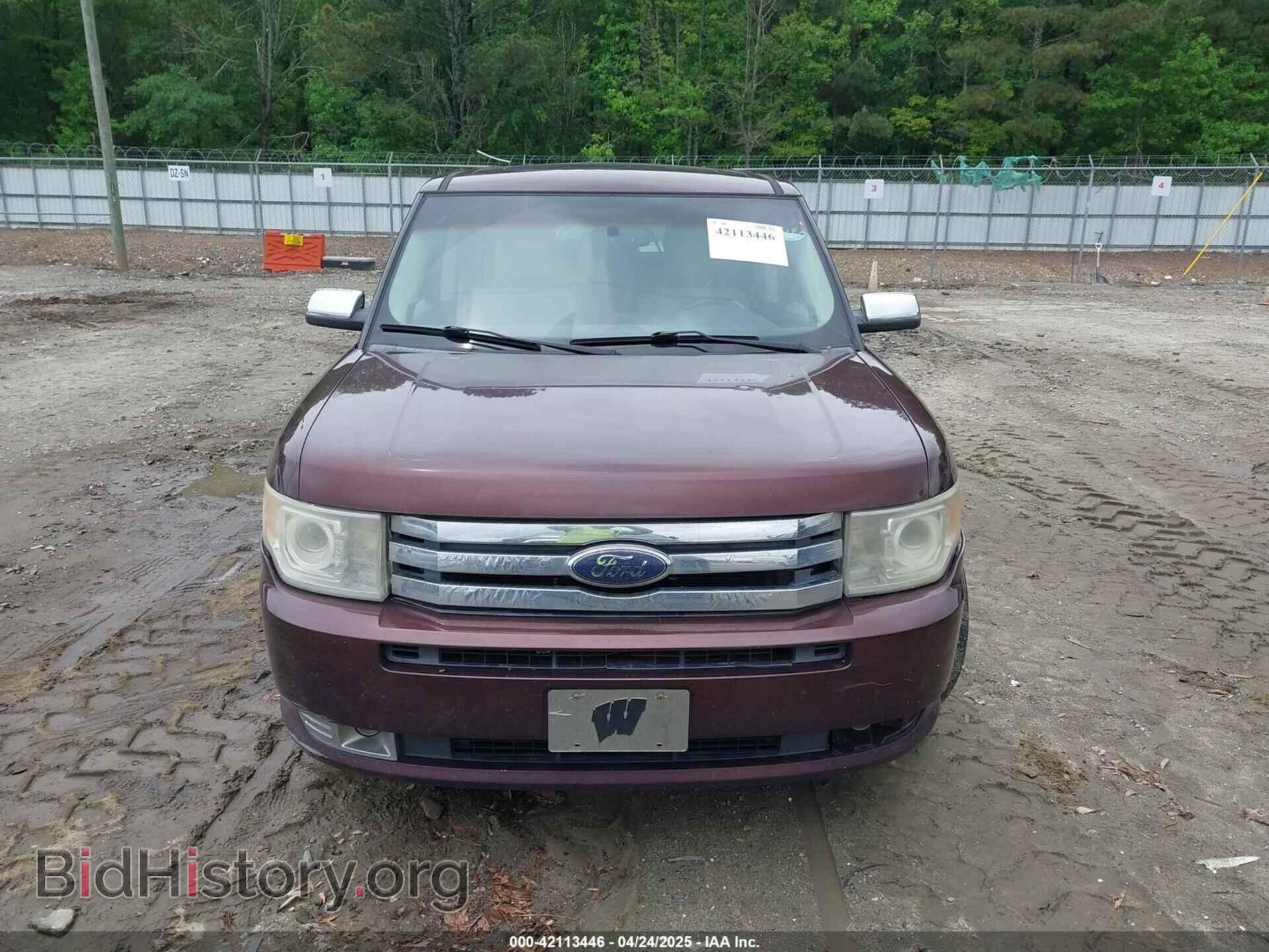 2010 FORD FLEX - VIN: 2FMGK5DC3ABA25450 - Фото 6