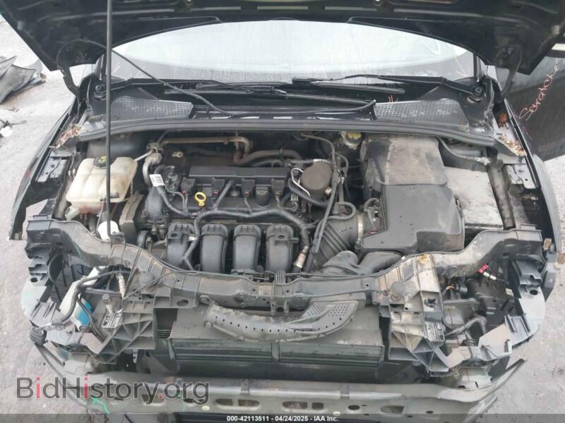 2015 Ford FOCUS (VIN 1FADP3K2XFL200541) — фото 10 из 16