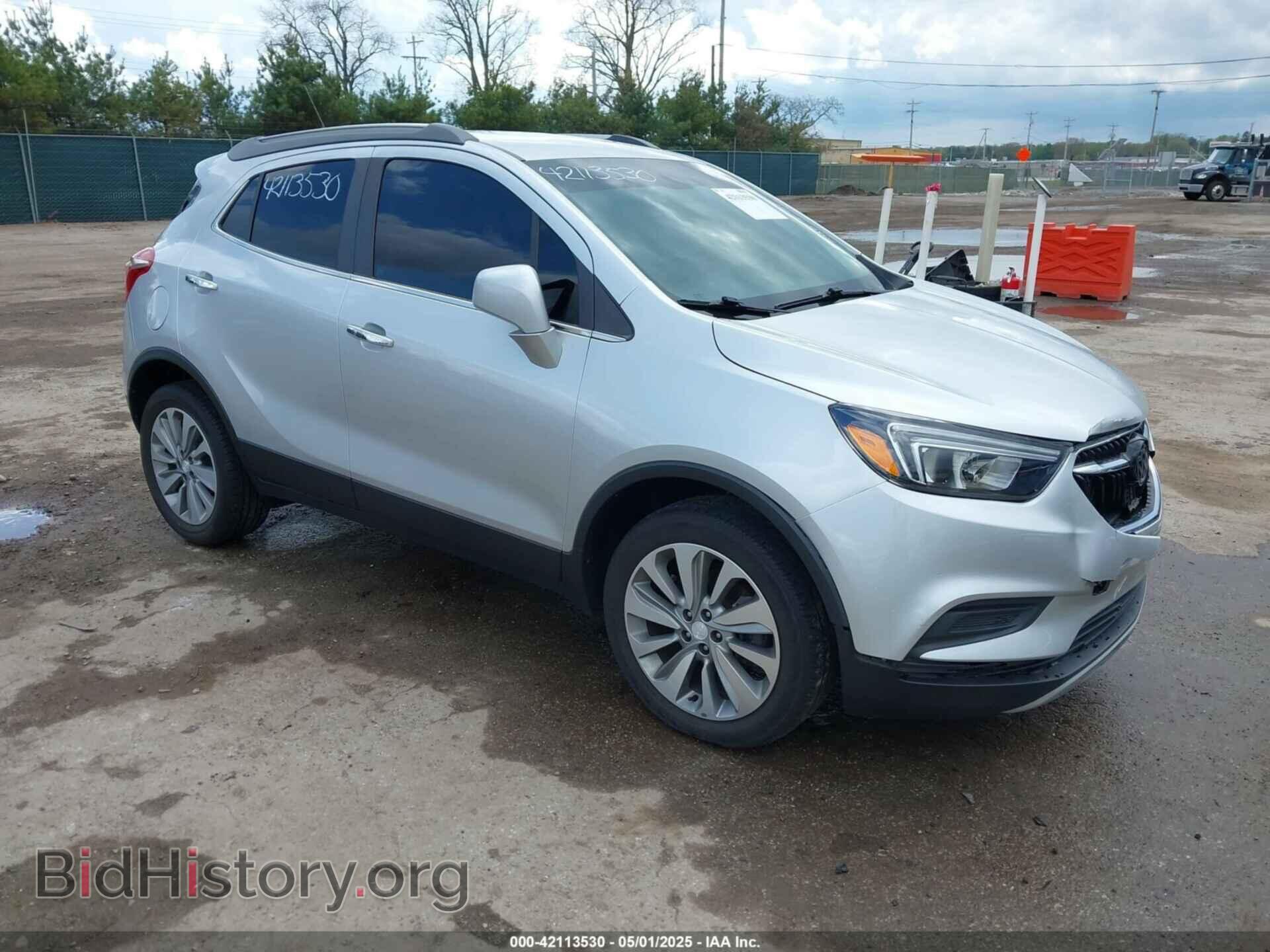 Photo KL4CJESB1LB017687 - BUICK ENCORE 2020