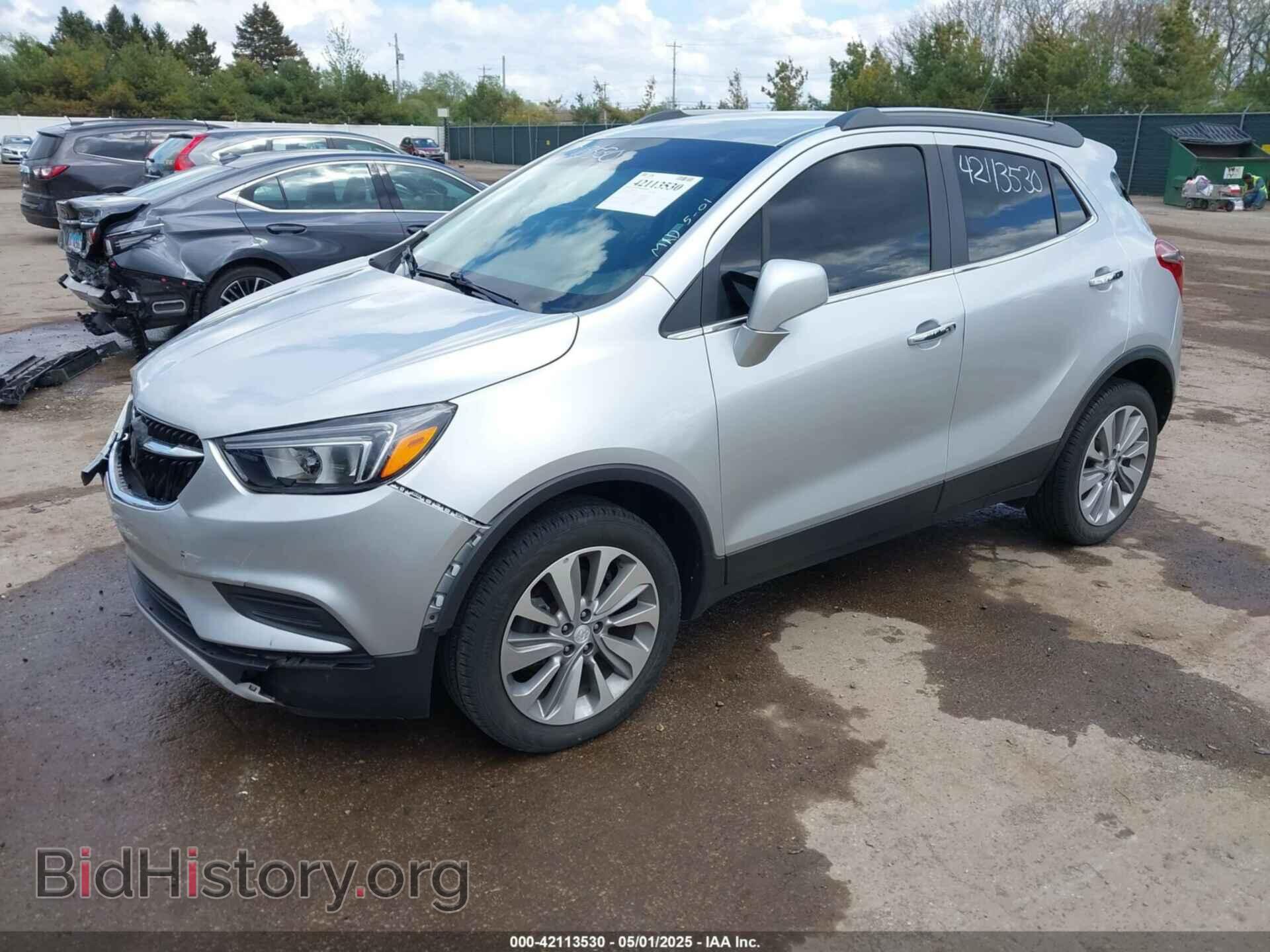 2020 BUICK ENCORE - VIN: KL4CJESB1LB017687 - Photo 2