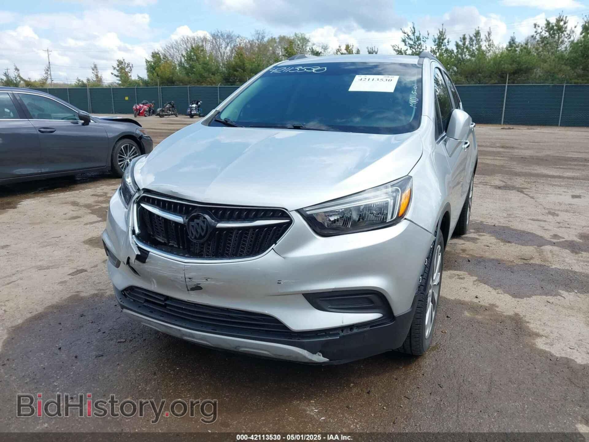 2020 BUICK ENCORE - VIN: KL4CJESB1LB017687 - Photo 6