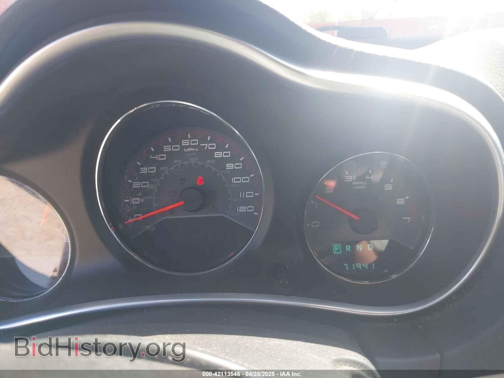 2011 DODGE AVENGER - VIN: 1B3BD4FB3BN579098 - Фото 7
