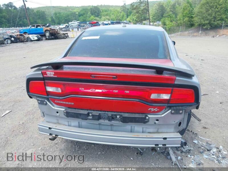 2014 Dodge CHARGER (VIN 2C3CDXCT4EH312295) — фото 17 из 17