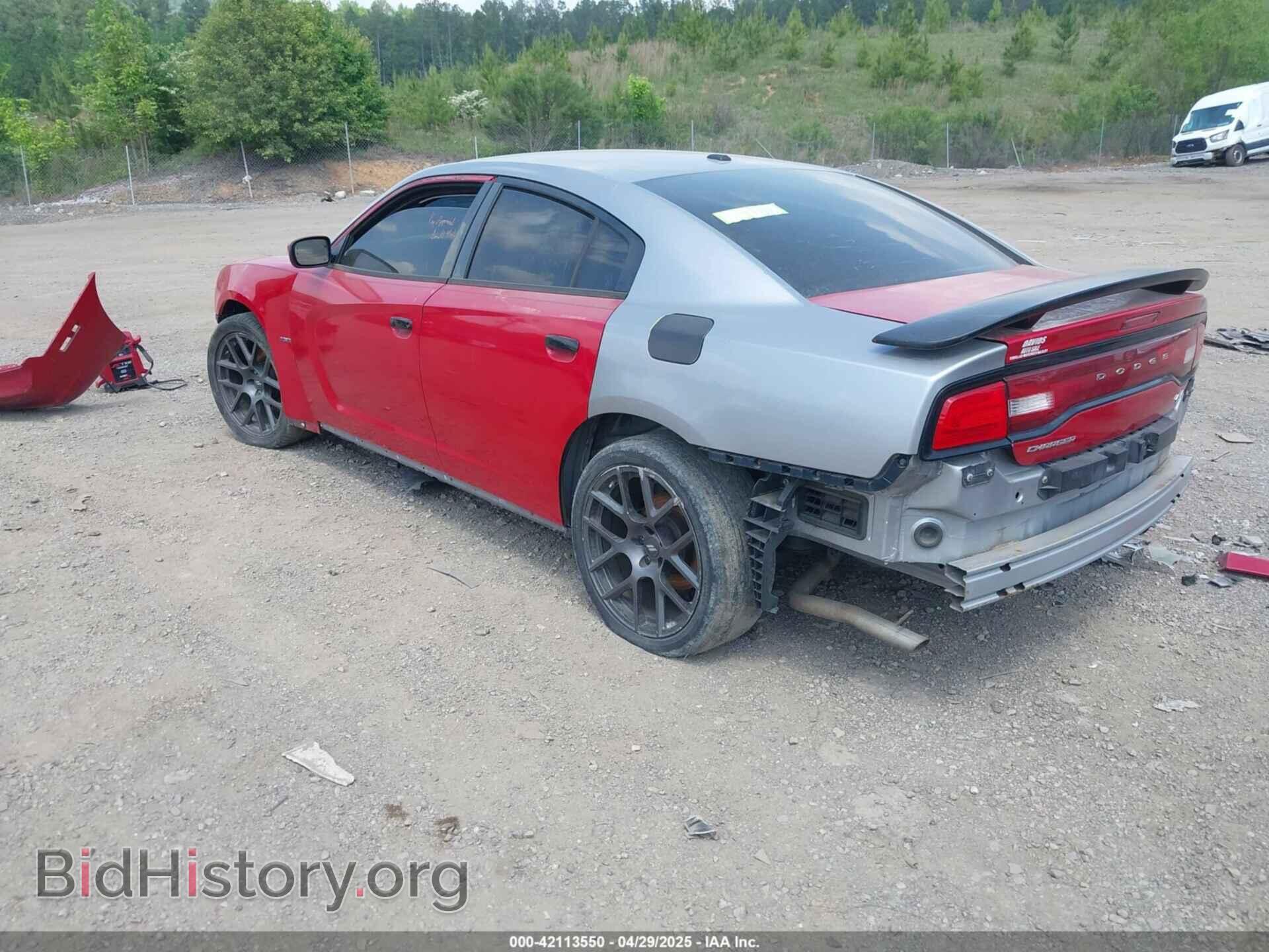 2014 DODGE CHARGER - VIN: 2C3CDXCT4EH312295 - Фото 3