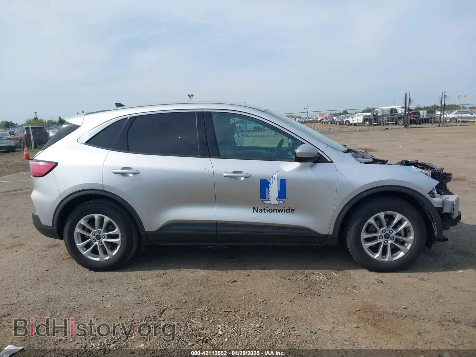 2020 FORD ESCAPE - VIN: 1FMCU0G68LUA82385 - Фото 14