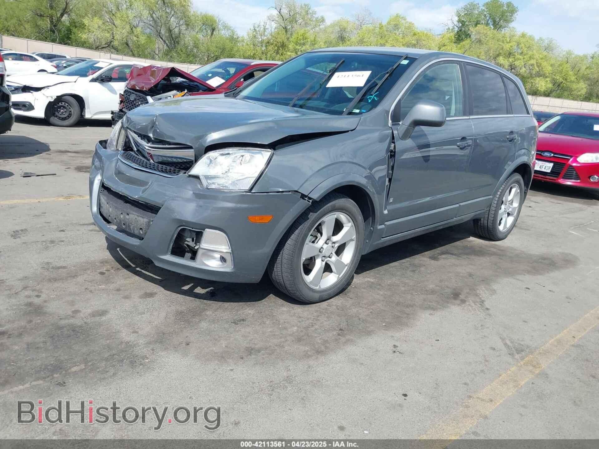 2008 SATURN VUE - VIN: 3GSDL93778S571645 - Фото 2