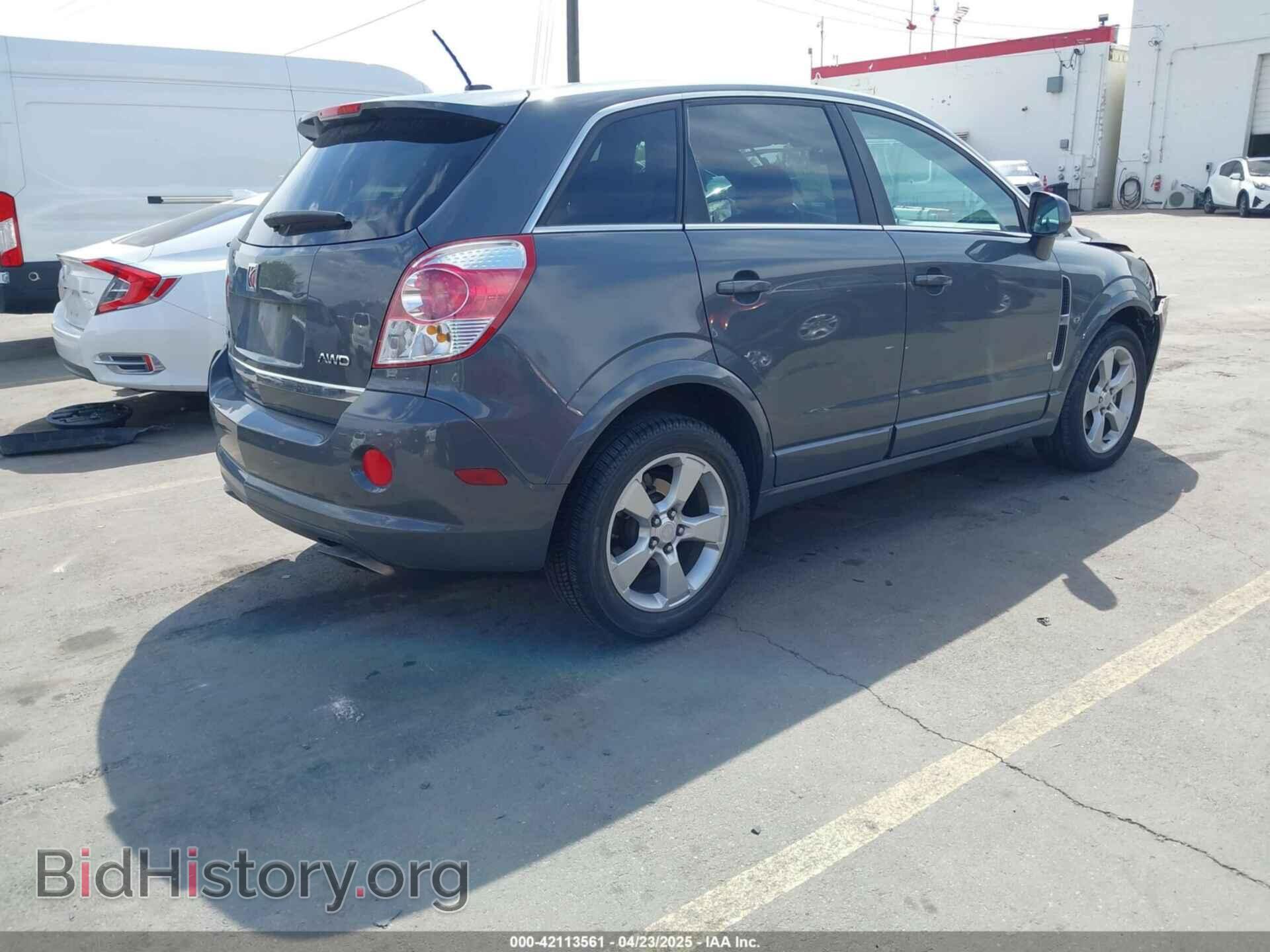 2008 SATURN VUE - VIN: 3GSDL93778S571645 - Фото 4